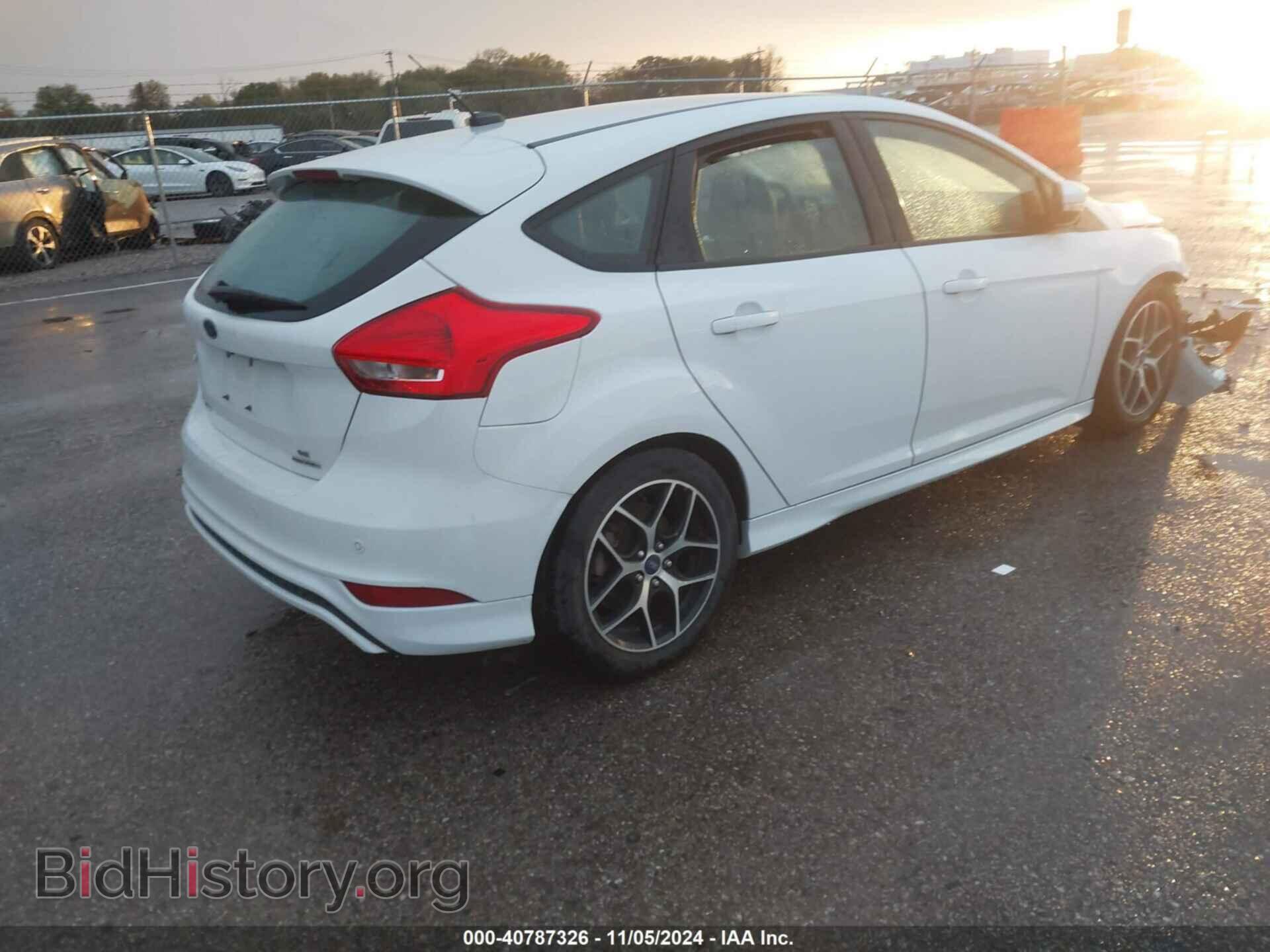 2015 FORD FOCUS - VIN: 1FADP3K26FL219541 - Photo 4