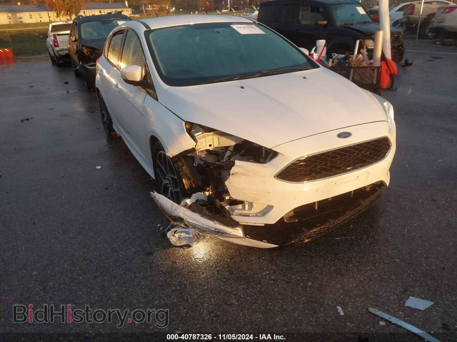 2015 FORD FOCUS - VIN: 1FADP3K26FL219541 - Photo 6