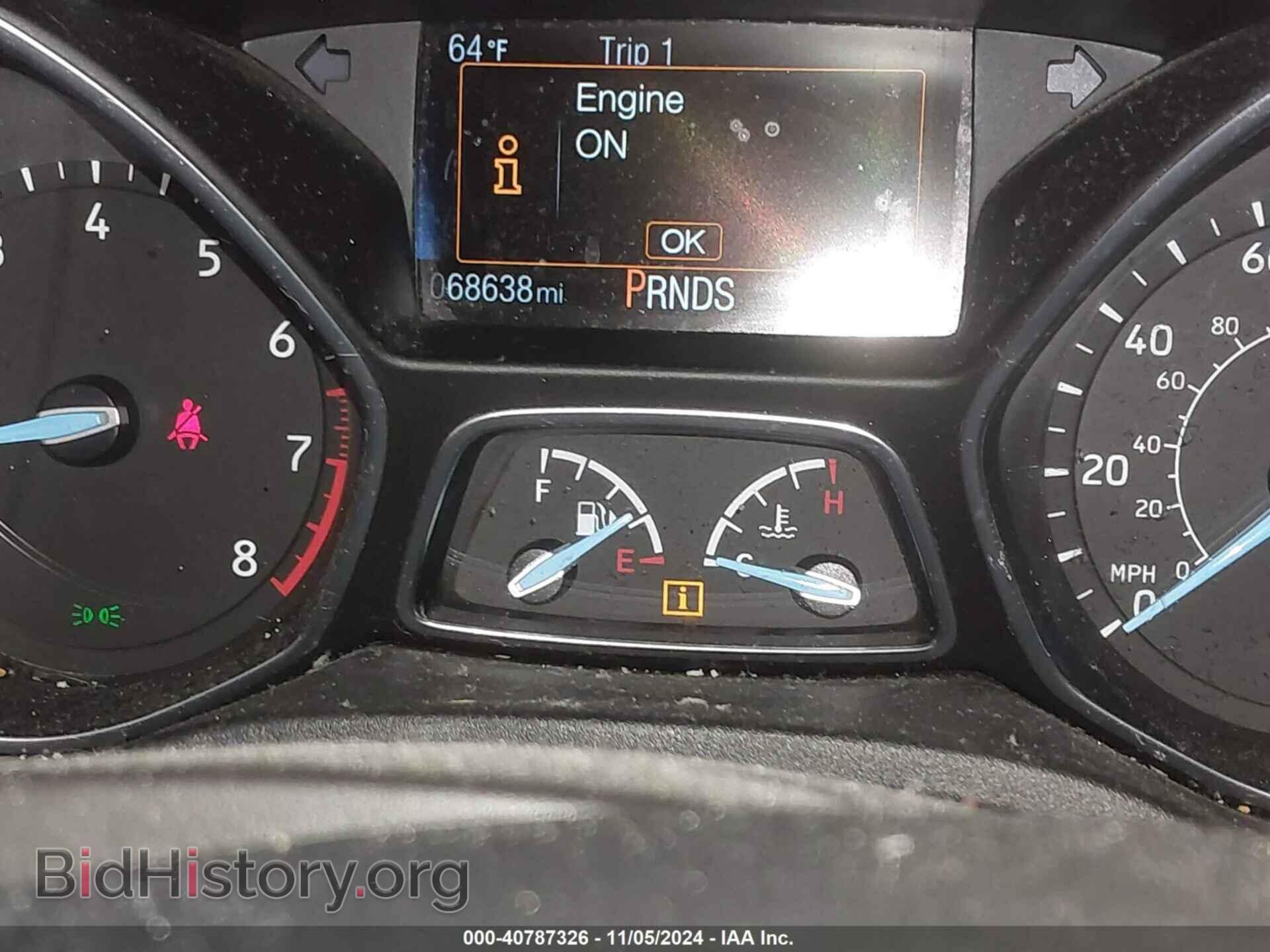 2015 FORD FOCUS - VIN: 1FADP3K26FL219541 - Photo 7