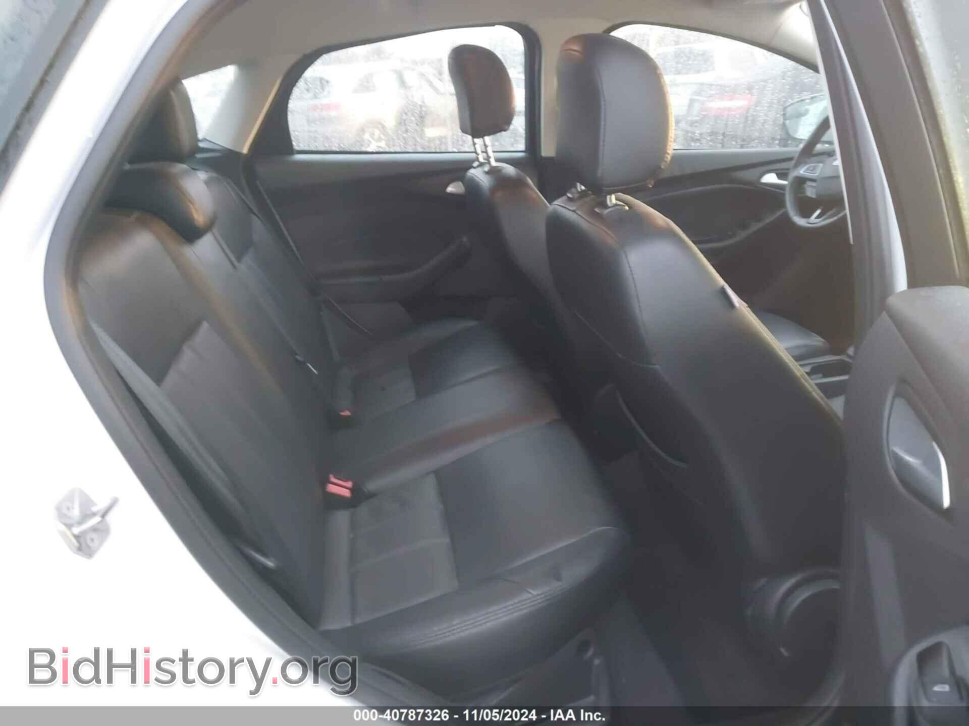 2015 FORD FOCUS - VIN: 1FADP3K26FL219541 - Photo 8