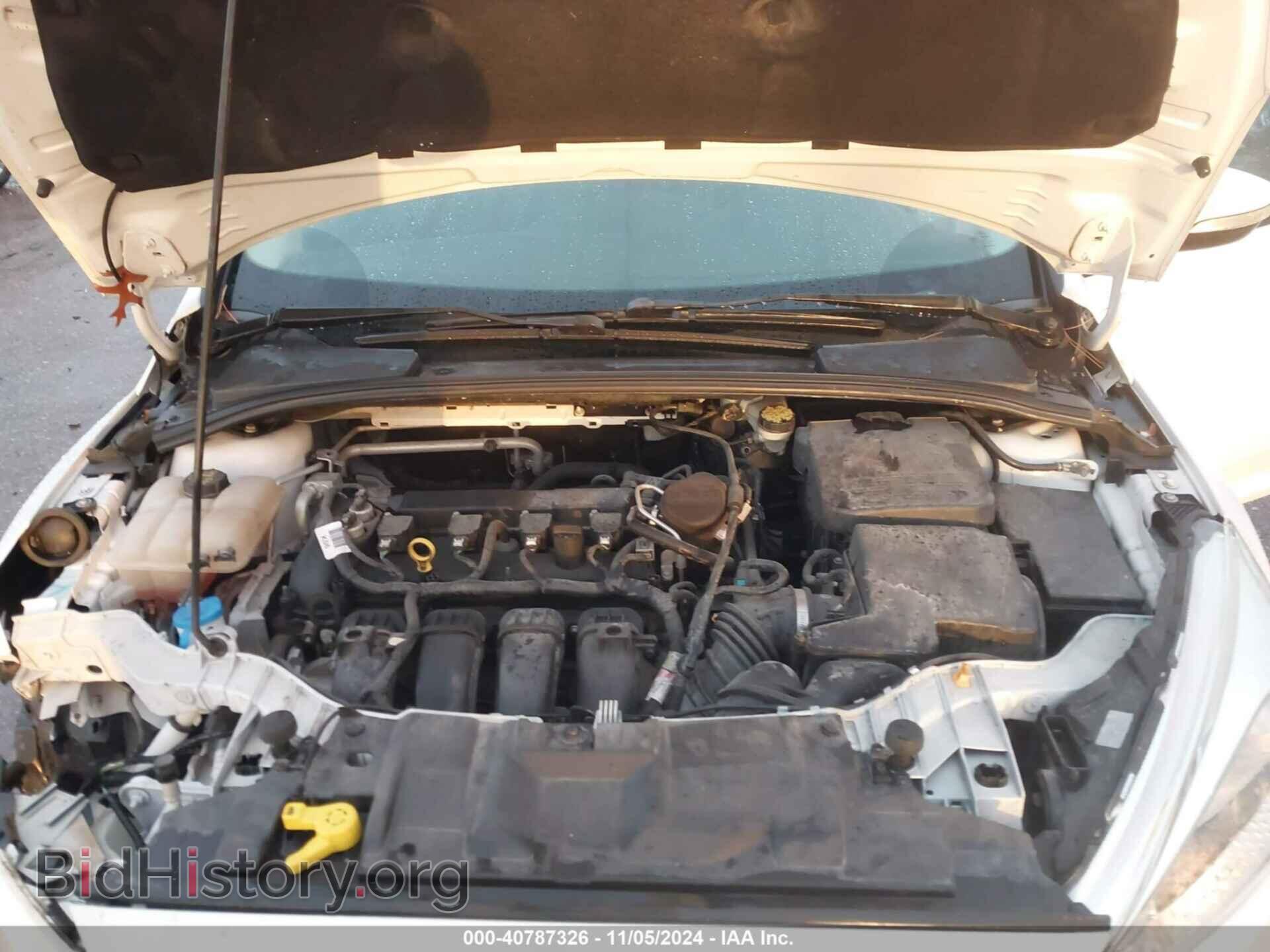 2015 FORD FOCUS - VIN: 1FADP3K26FL219541 - Photo 10
