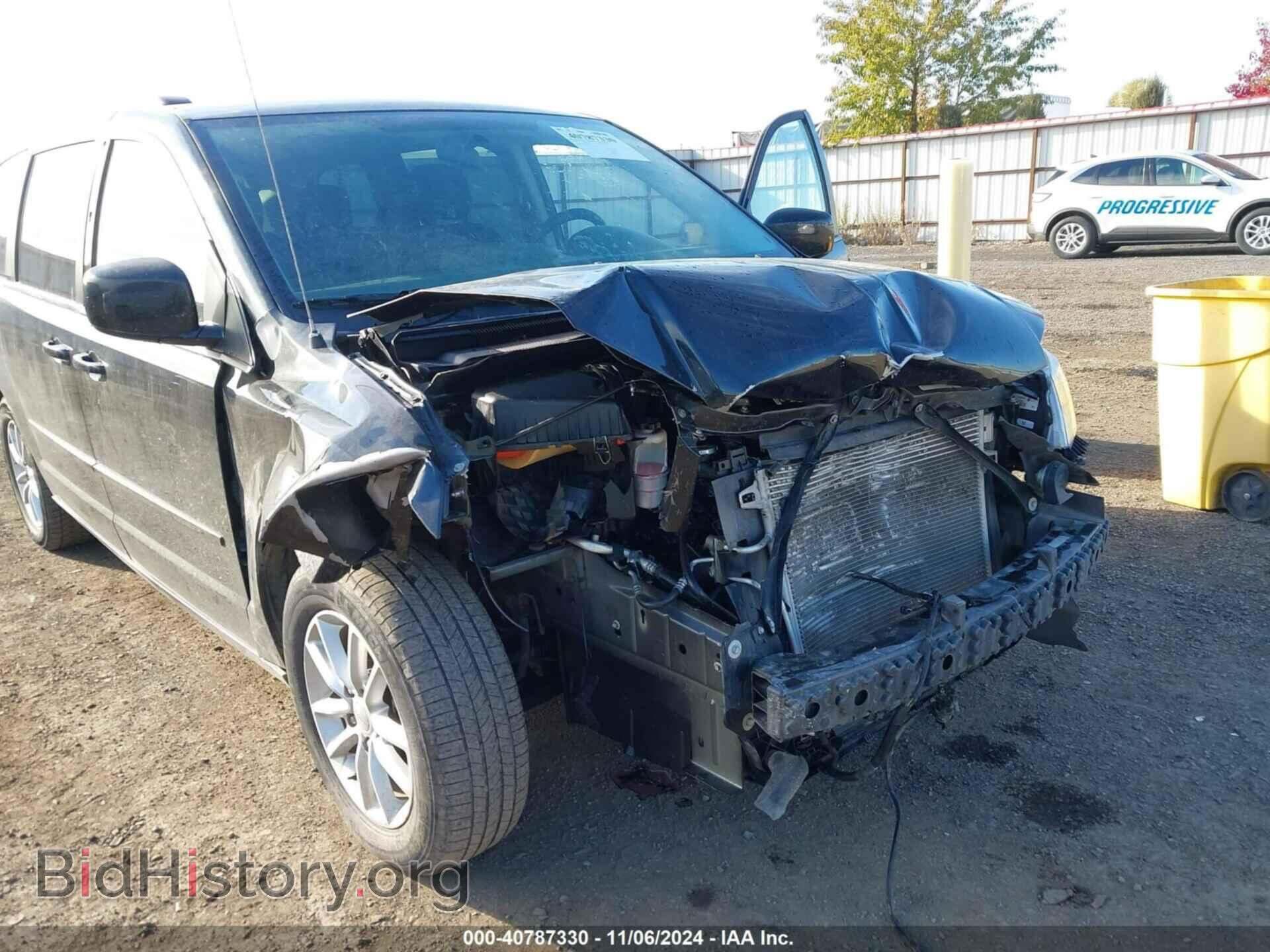 2016 DODGE GRAND CARAVAN - VIN: 2C4RDGCG5GR356408 - Фото 6