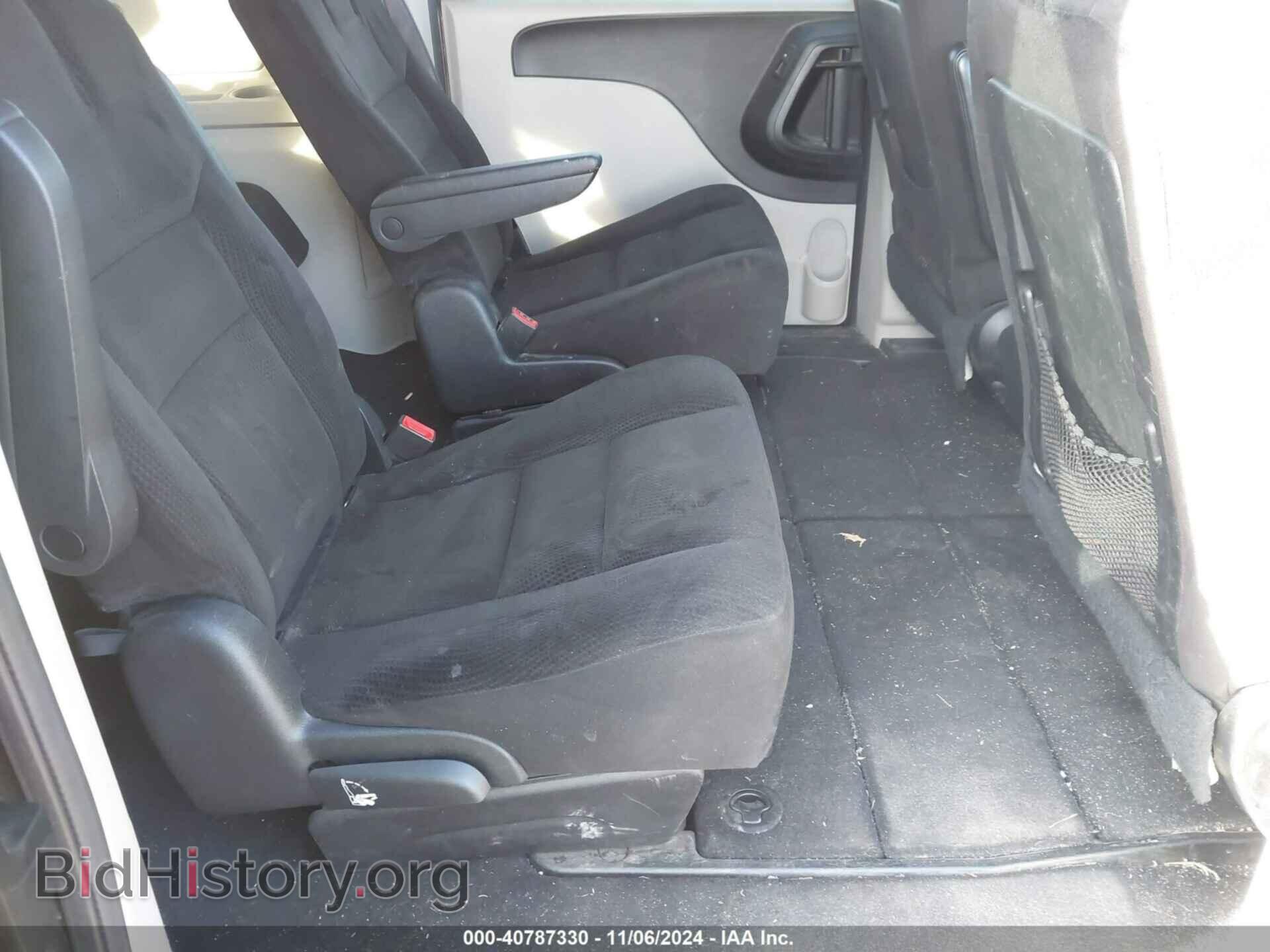 2016 DODGE GRAND CARAVAN - VIN: 2C4RDGCG5GR356408 - Фото 8