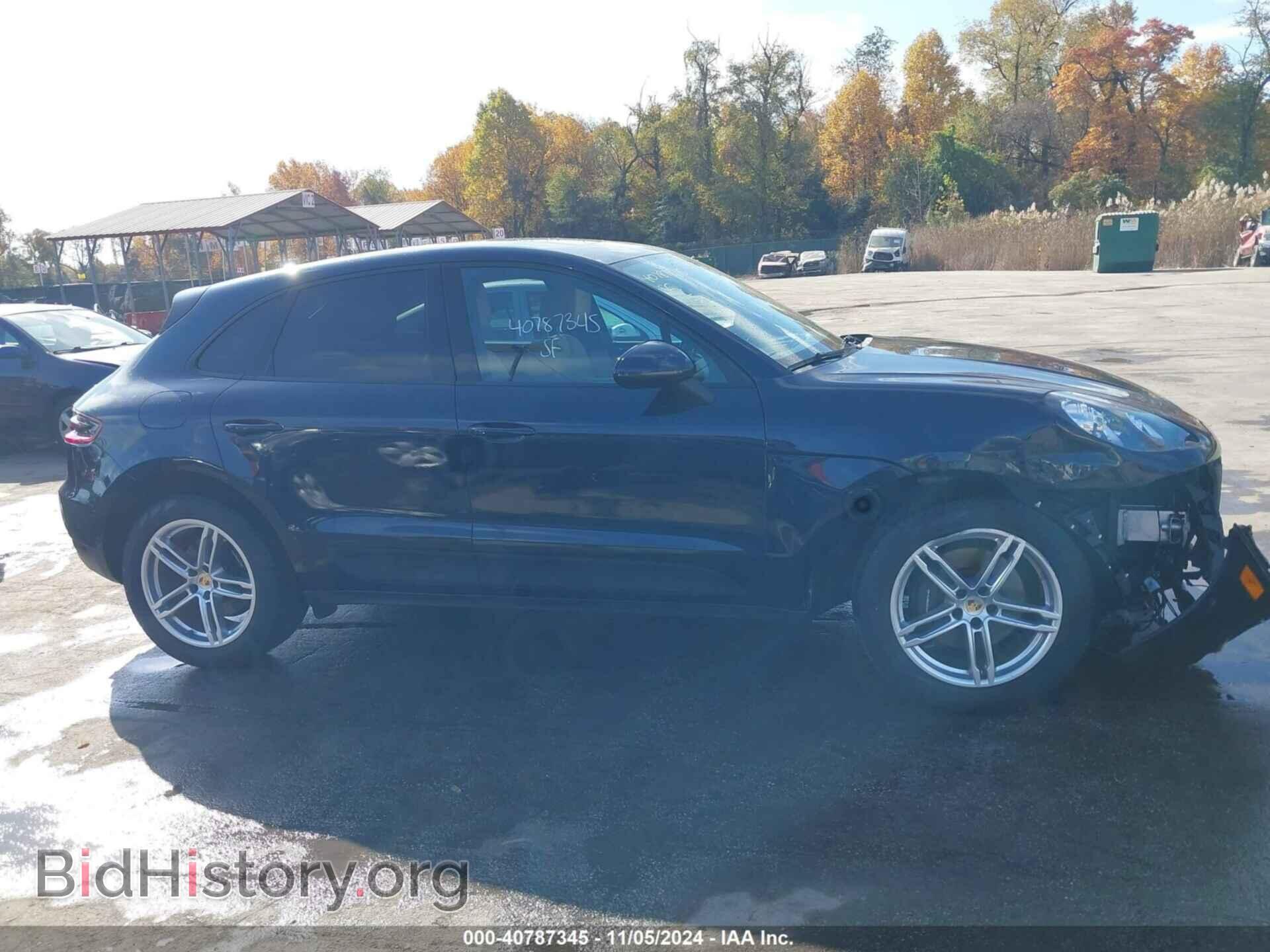 2018 PORSCHE MACAN - VIN: WP1AA2A58JLB11904 - Фото 13