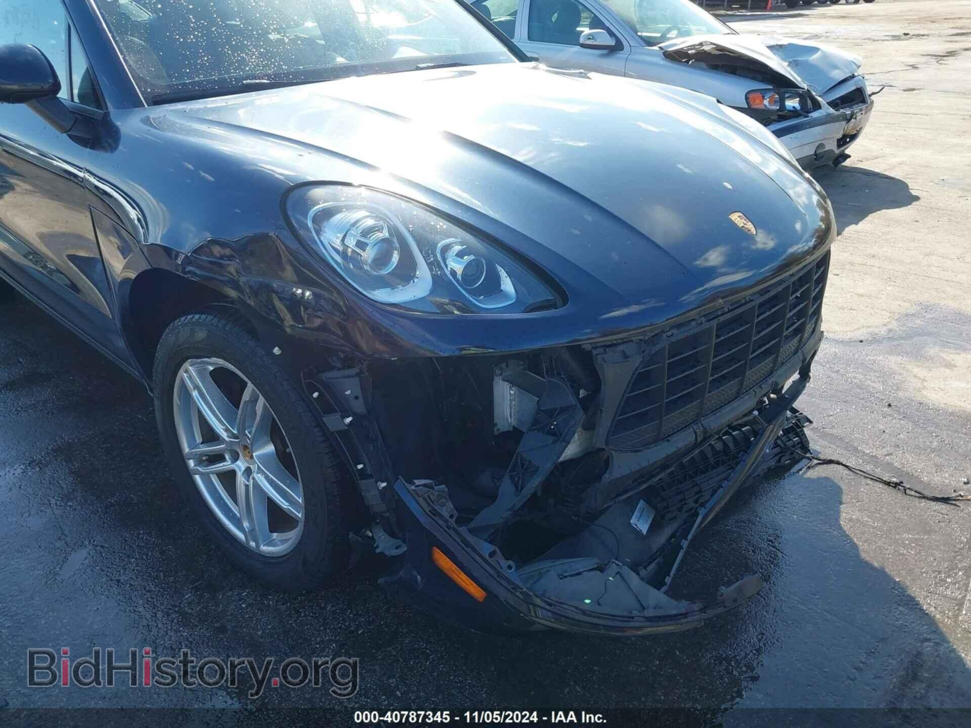 2018 PORSCHE MACAN - VIN: WP1AA2A58JLB11904 - Фото 17