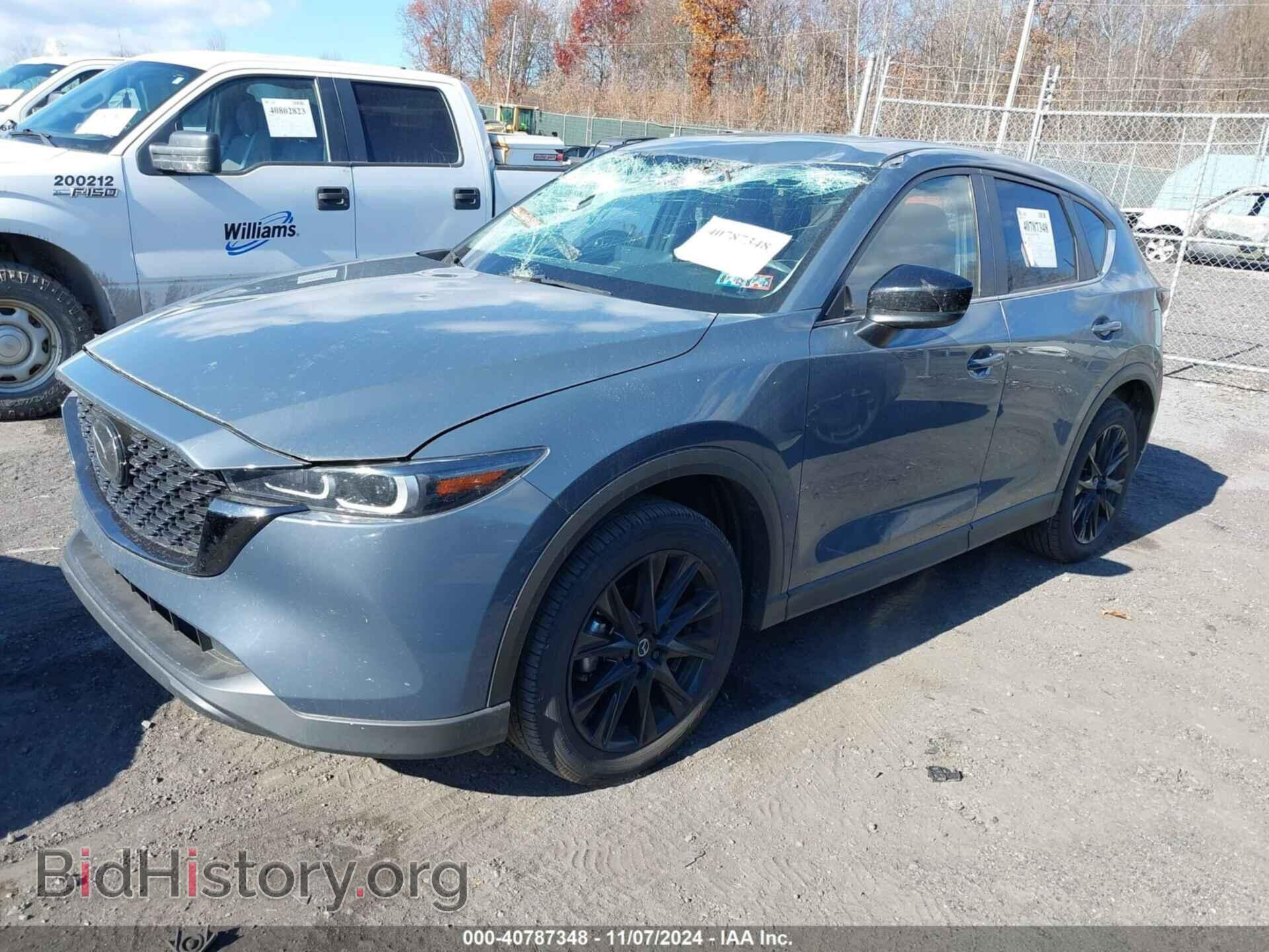 2023 MAZDA CX-5 - VIN: JM3KFBCMXP0277225 - Фото 2
