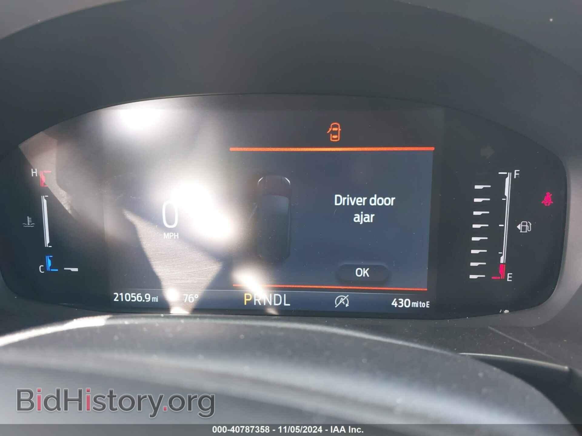 2024 FORD ESCAPE - VIN: 1FMCU0GNXRUA05565 - Фото 7
