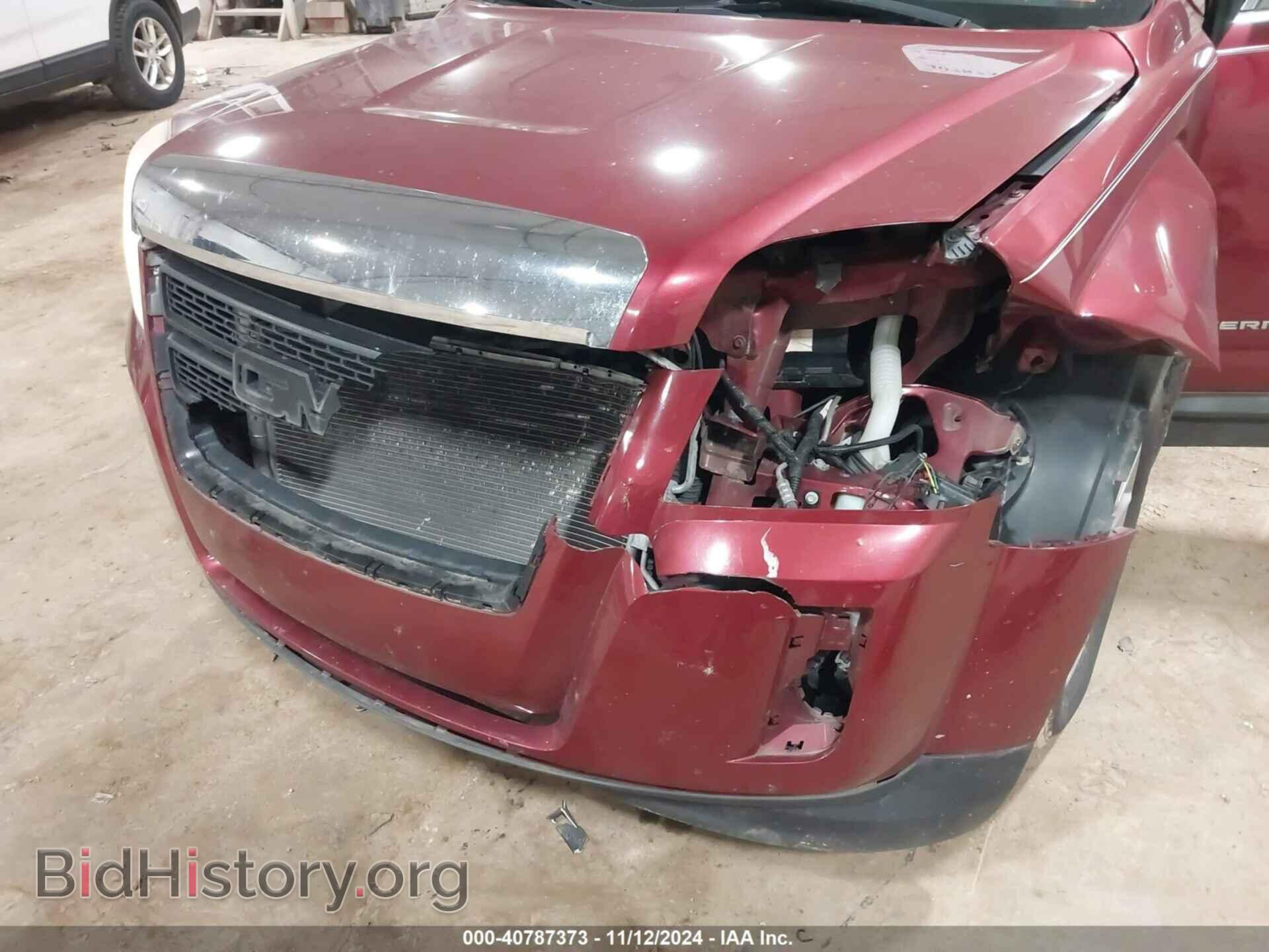 2012 GMC TERRAIN - VIN: 2GKFLTEKXC6376122 - Photo 6