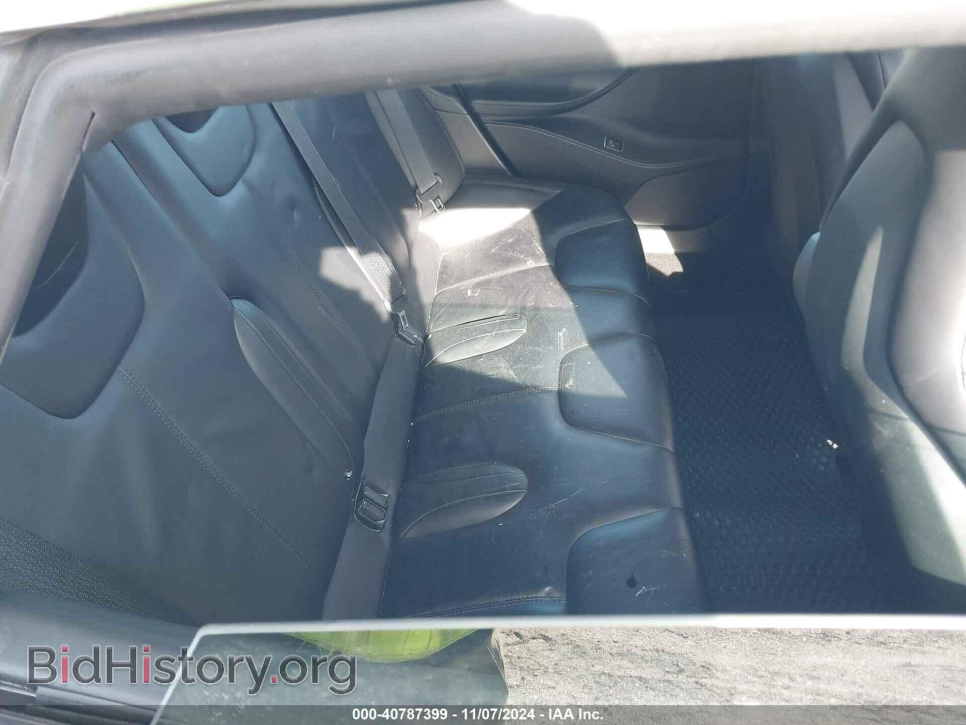 2016 TESLA MODEL S - VIN: 5YJSA1E22GF132842 - Photo 8