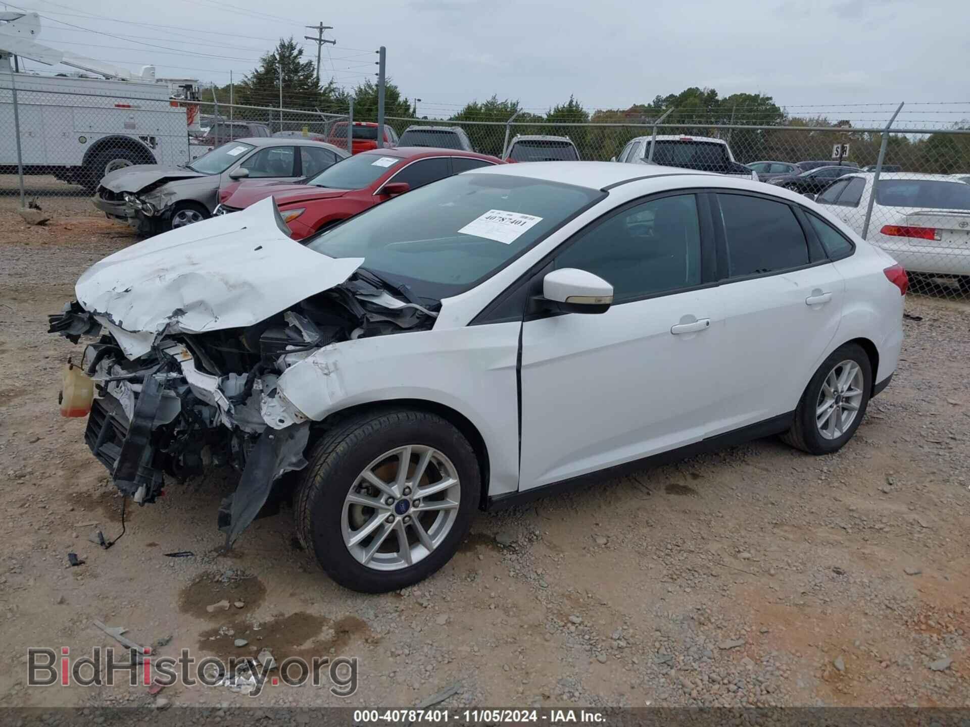 2016 FORD FOCUS - VIN: 1FADP3F27GL217969 - Photo 2