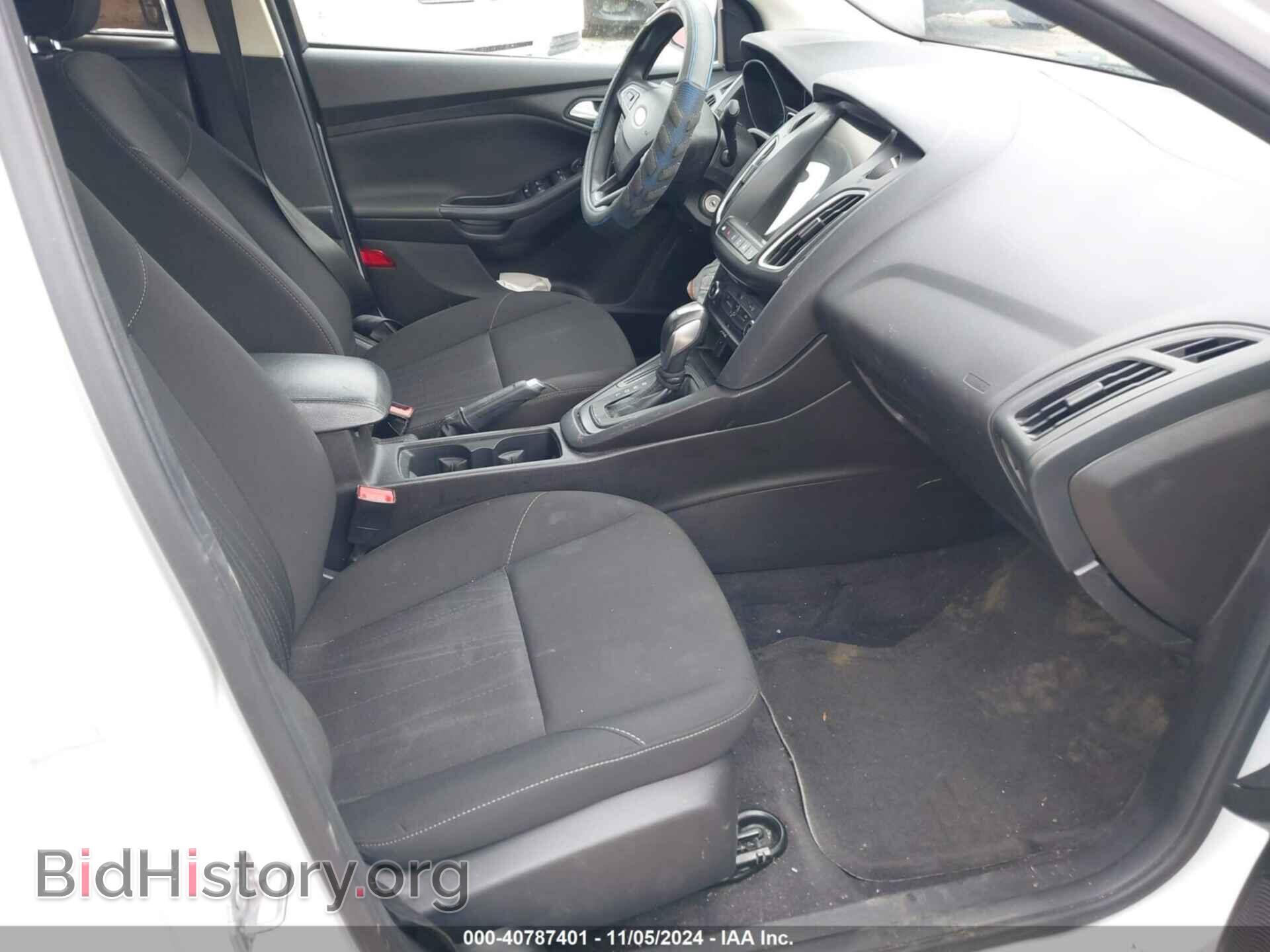 2016 FORD FOCUS - VIN: 1FADP3F27GL217969 - Photo 5