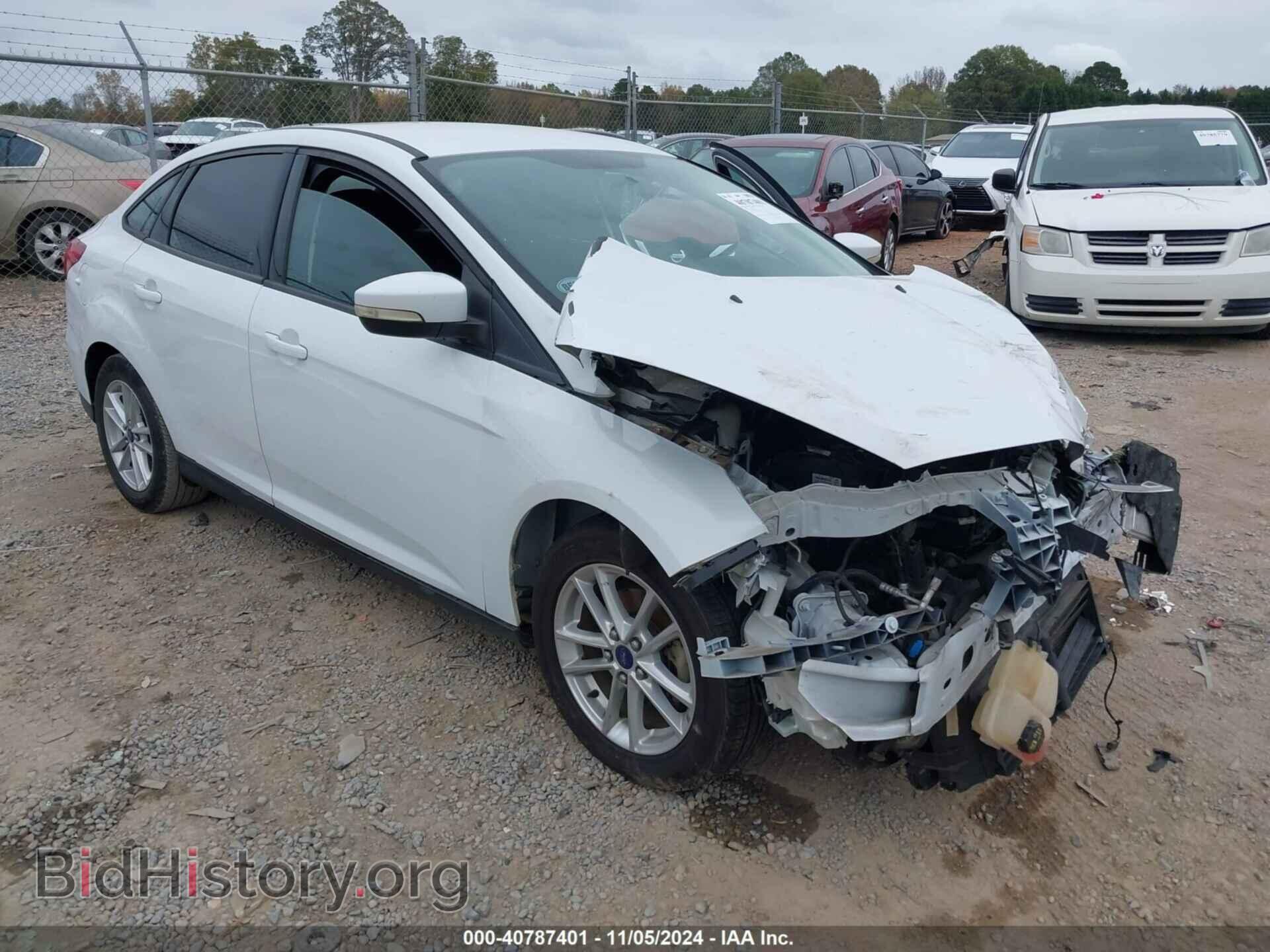 2016 FORD FOCUS - VIN: 1FADP3F27GL217969 - Photo 6