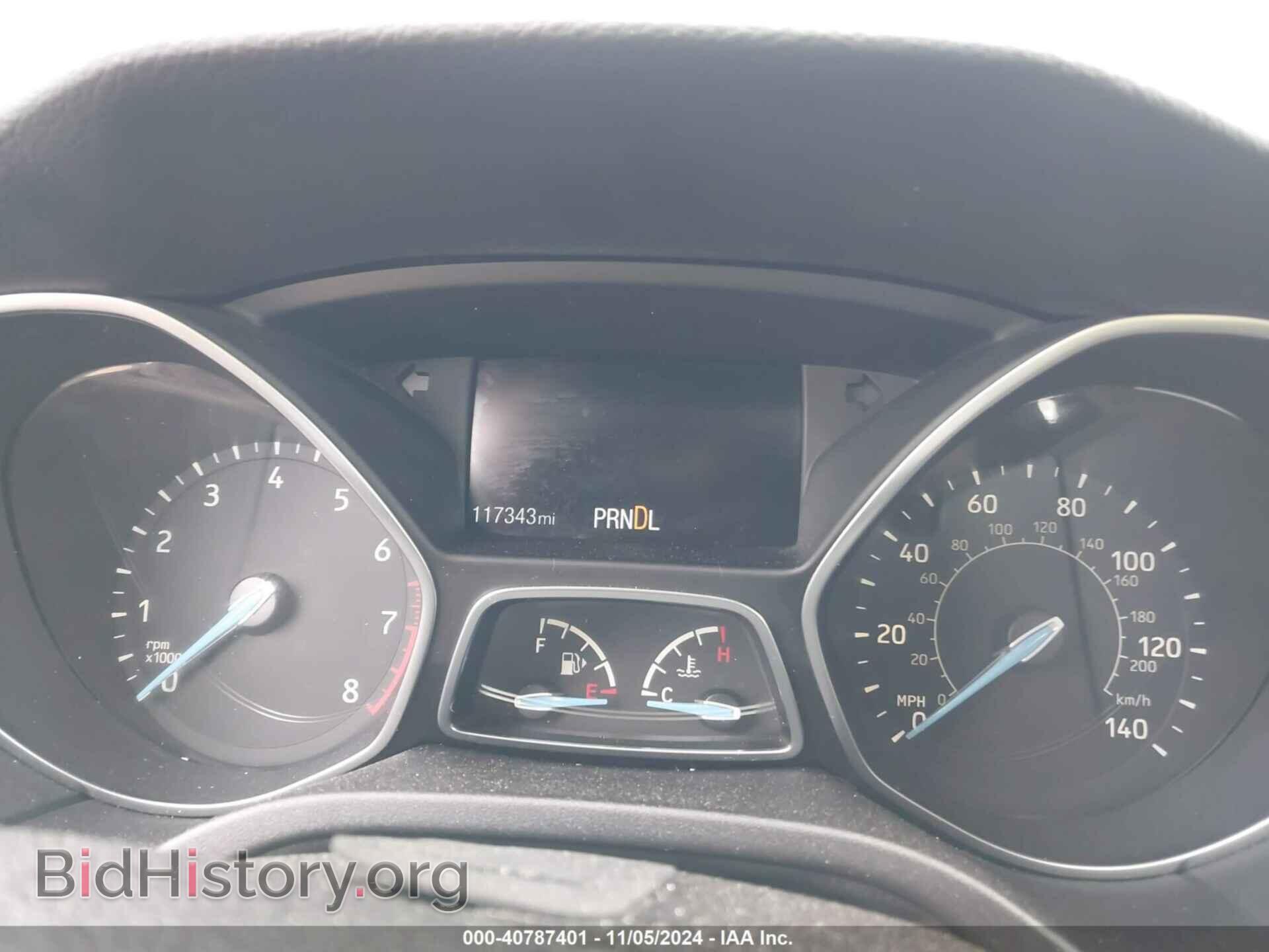 2016 FORD FOCUS - VIN: 1FADP3F27GL217969 - Photo 7