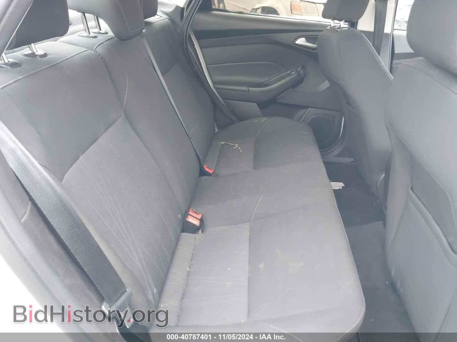 2016 FORD FOCUS - VIN: 1FADP3F27GL217969 - Photo 8