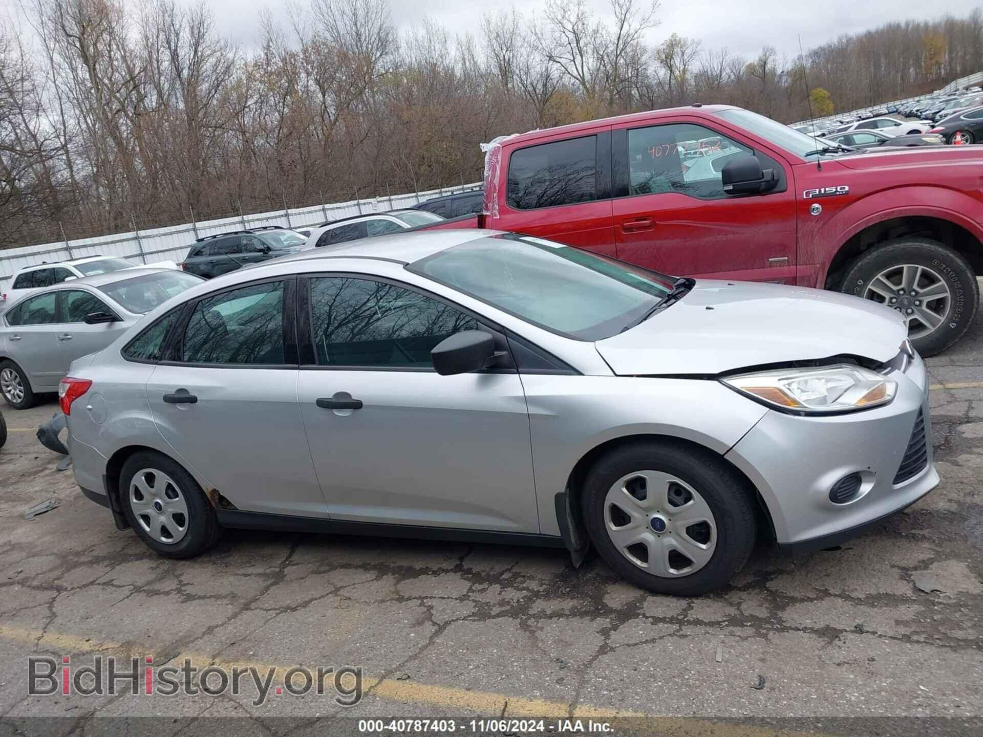 2014 FORD FOCUS - VIN: 1FADP3E21EL155225 - Фото 13