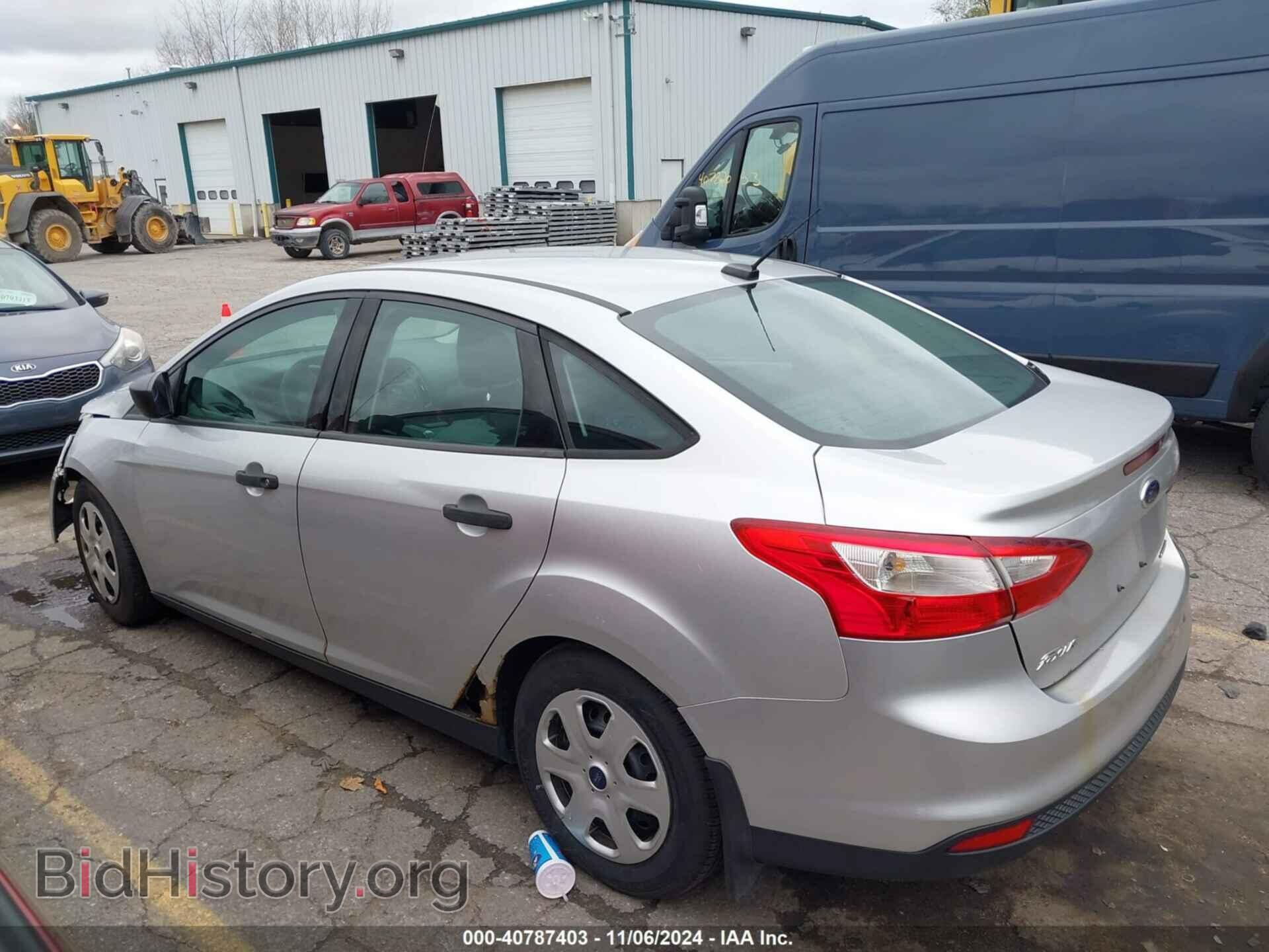 2014 FORD FOCUS - VIN: 1FADP3E21EL155225 - Фото 14
