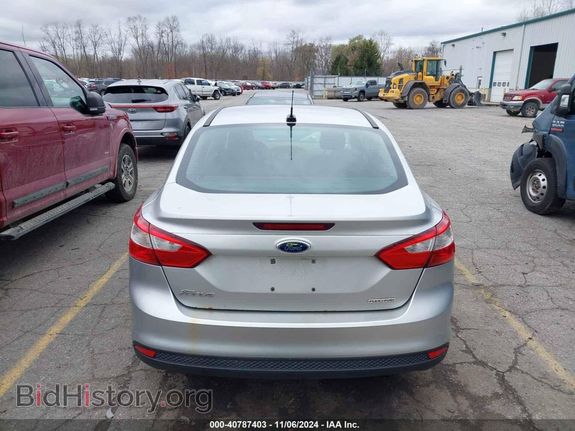 2014 FORD FOCUS - VIN: 1FADP3E21EL155225 - Фото 16