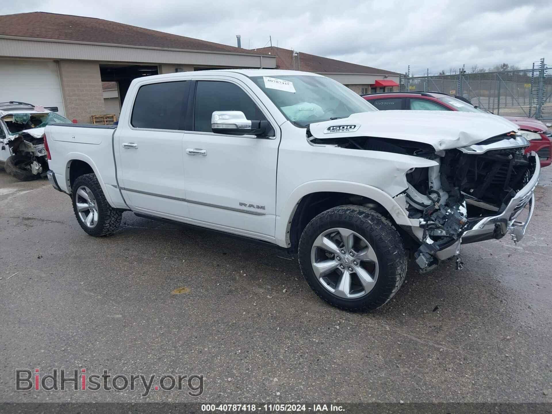 Photo 1C6SRFHT5KN670477 - RAM 1500 2019