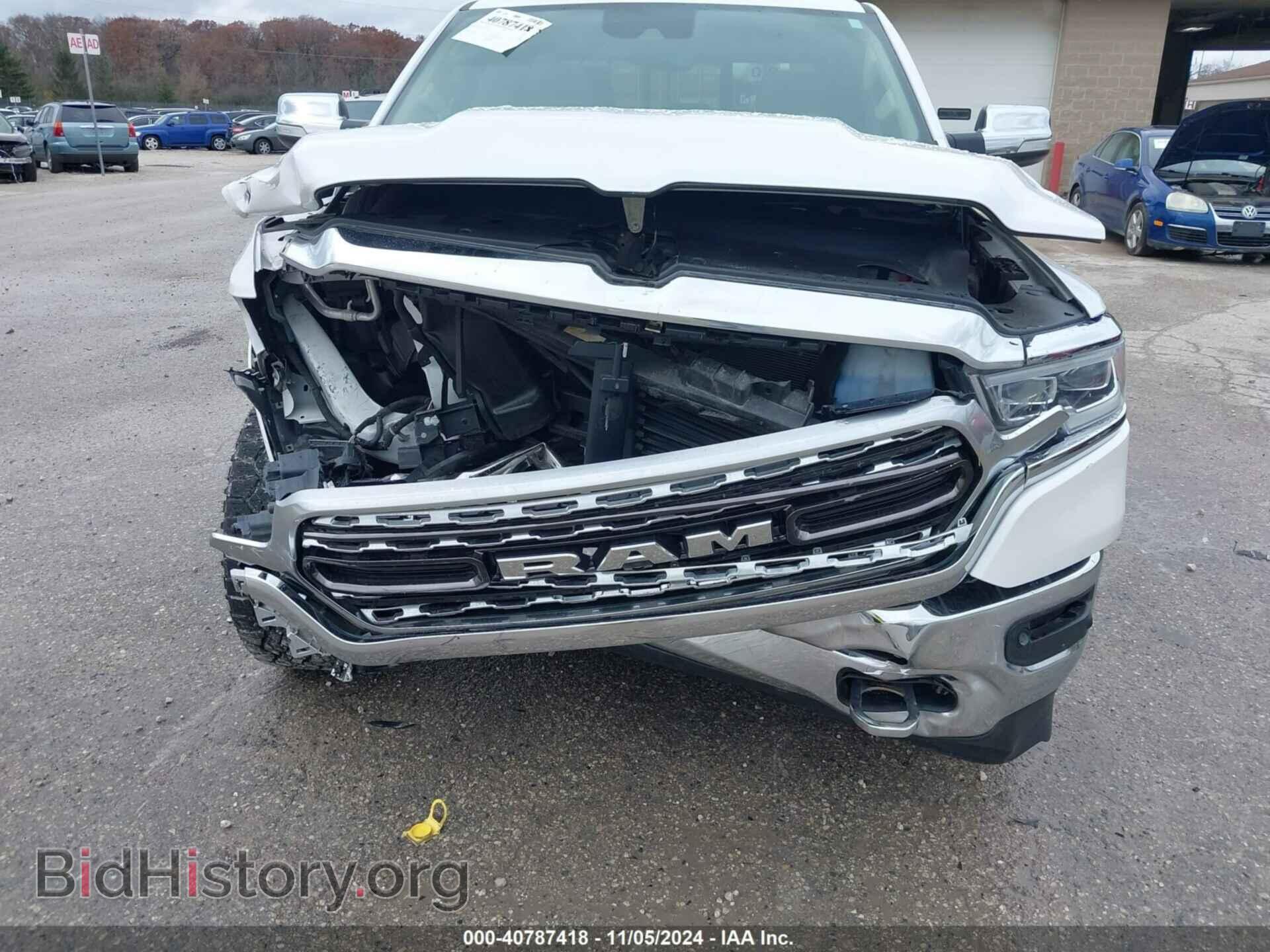 2019 RAM 1500 - VIN: 1C6SRFHT5KN670477 - Фото 6
