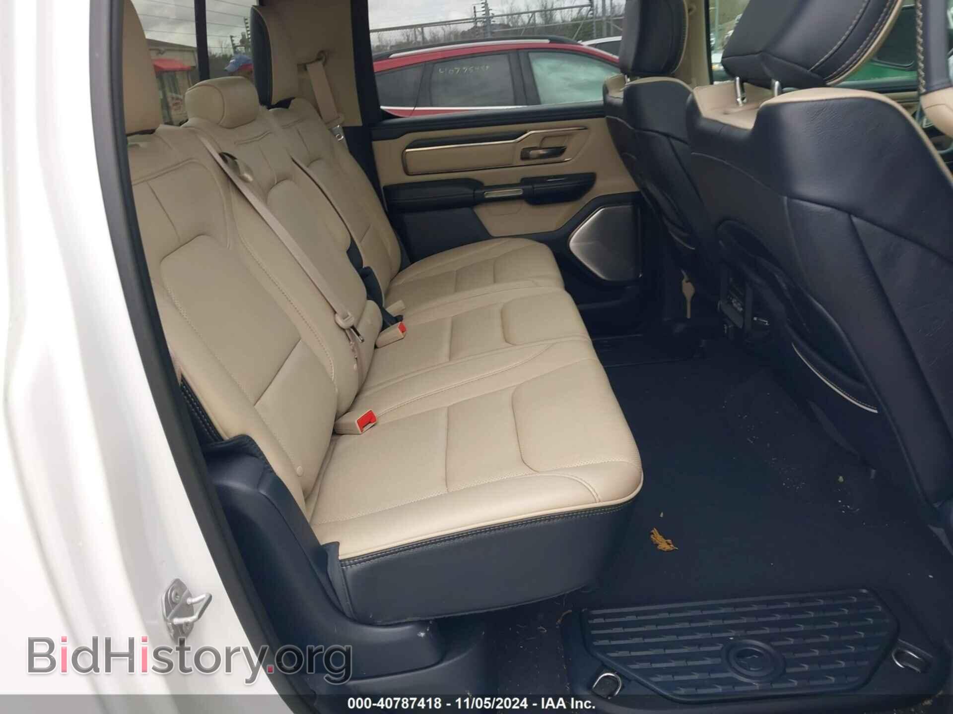 2019 RAM 1500 - VIN: 1C6SRFHT5KN670477 - Фото 8