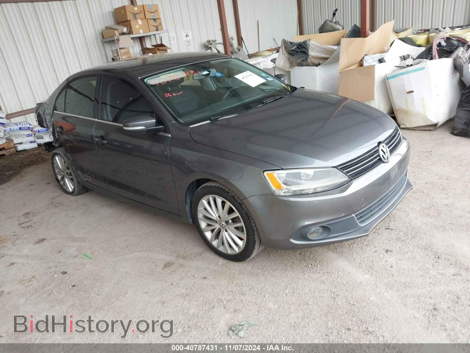 Photo 3VWGP7AJ9CM300029 - VOLKSWAGEN JETTA 2012
