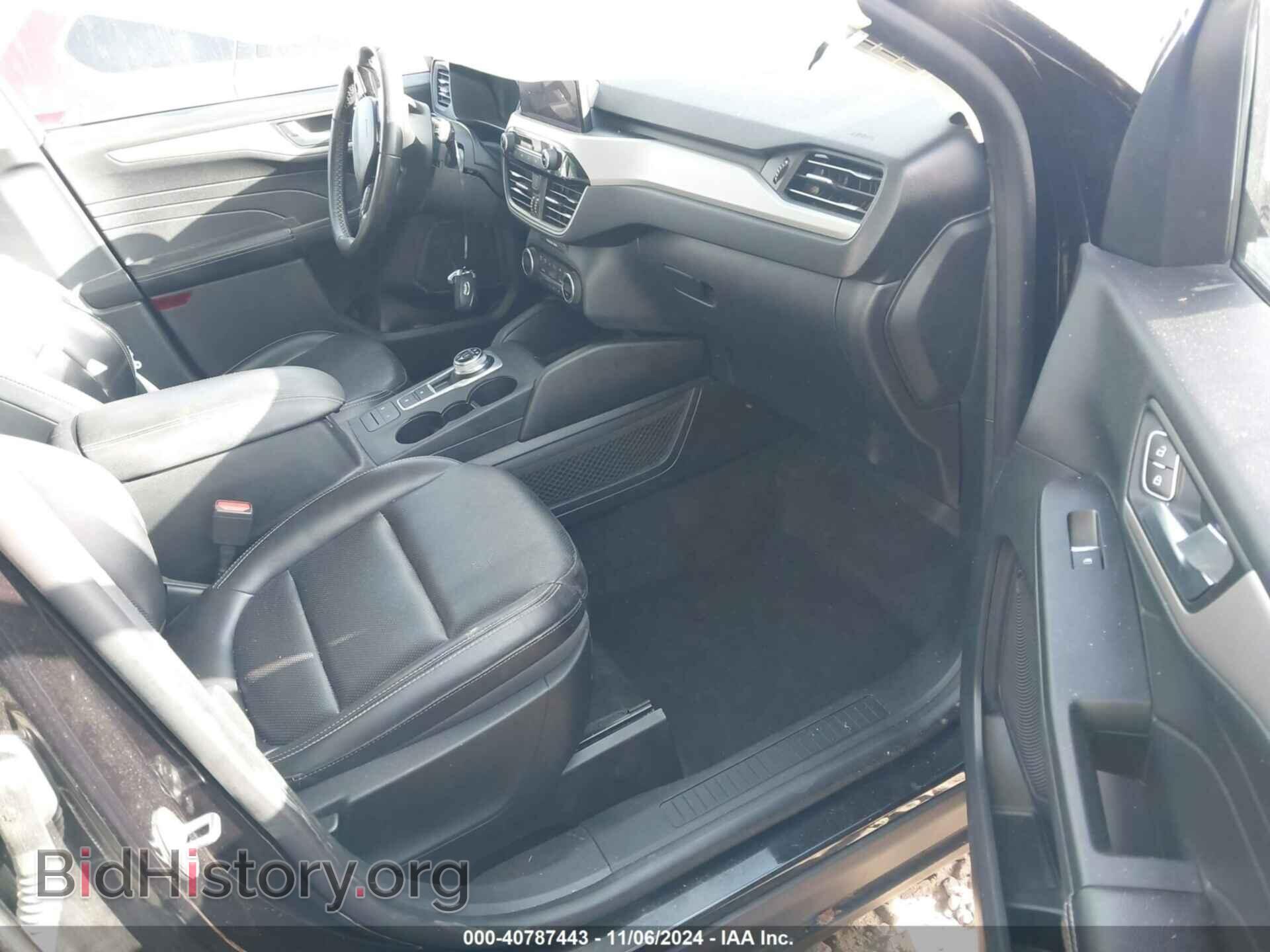 2021 FORD ESCAPE - VIN: 1FMCU0H6XMUB20165 - Фото 5
