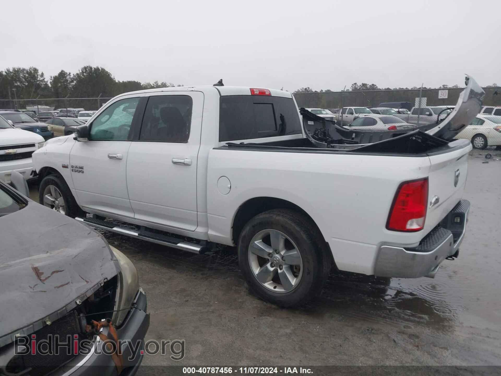 2017 RAM 1500 - VIN: 1C6RR6LT3HS567820 - Фото 14