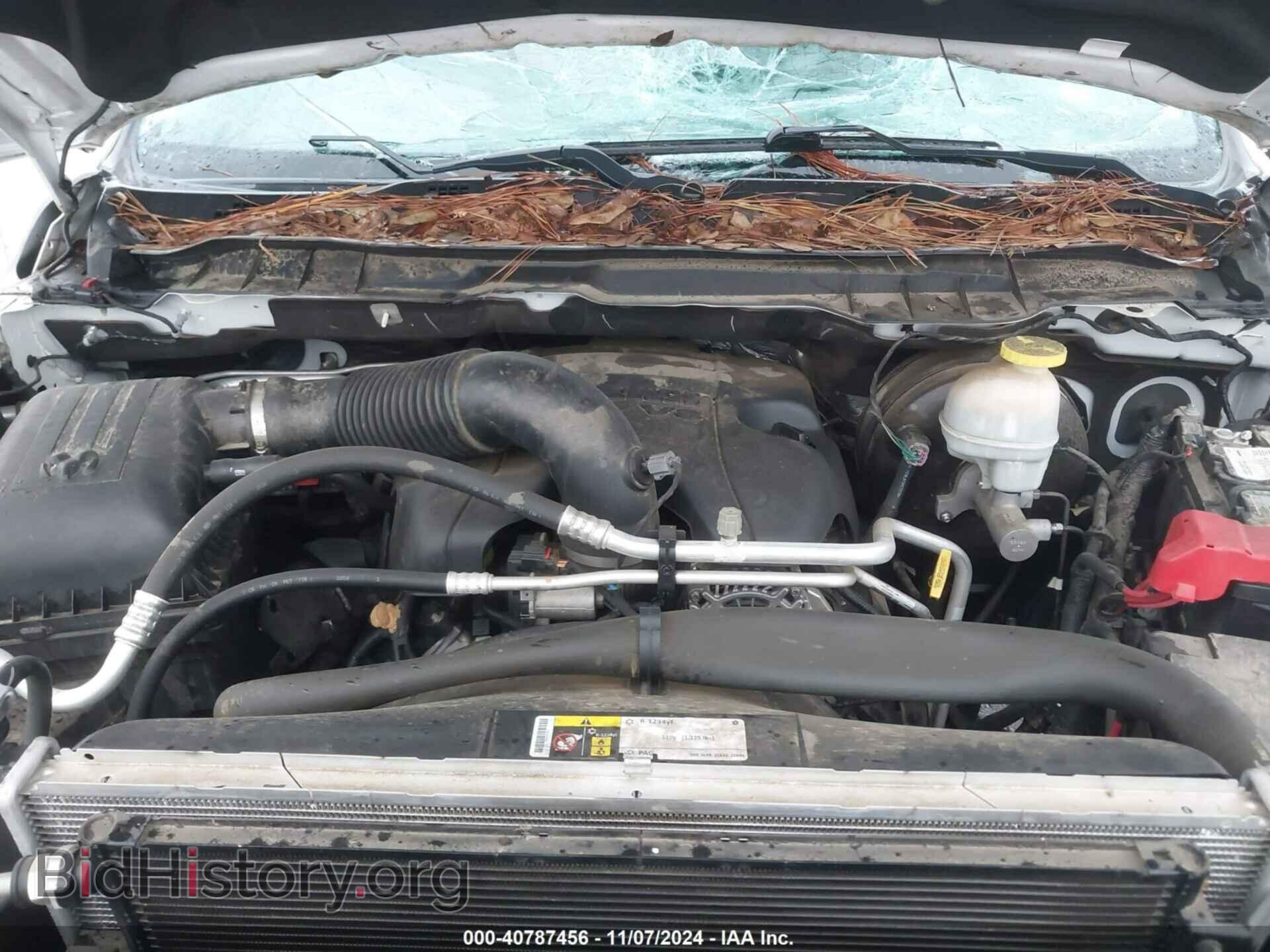 2017 RAM 1500 - VIN: 1C6RR6LT3HS567820 - Фото 10