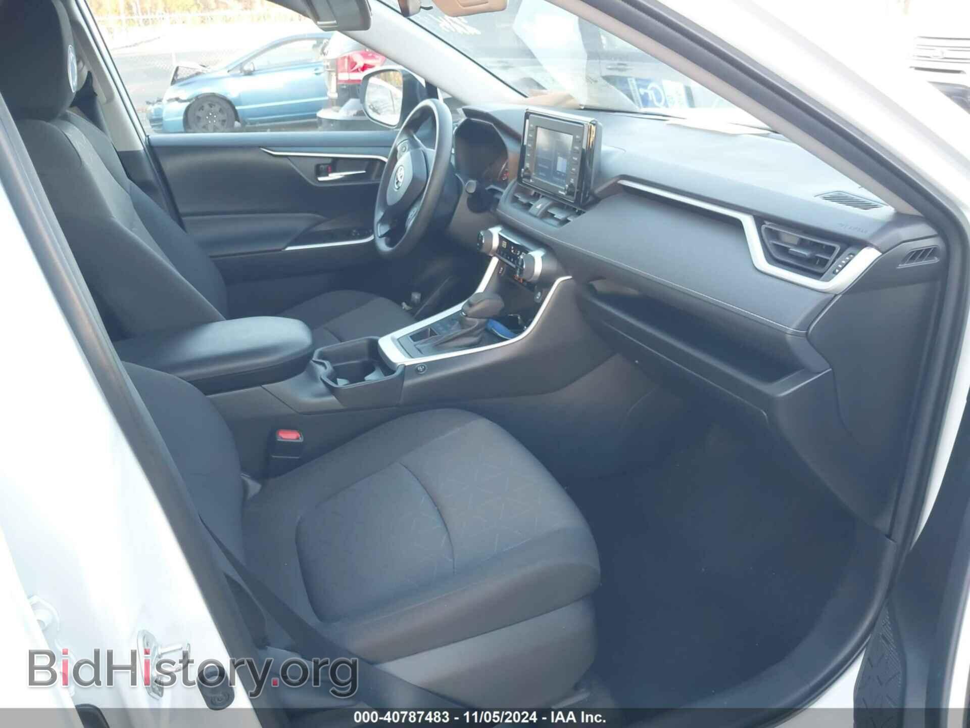 2021 TOYOTA RAV4 - VIN: 2T3P1RFV0MC186757 - Фото 5