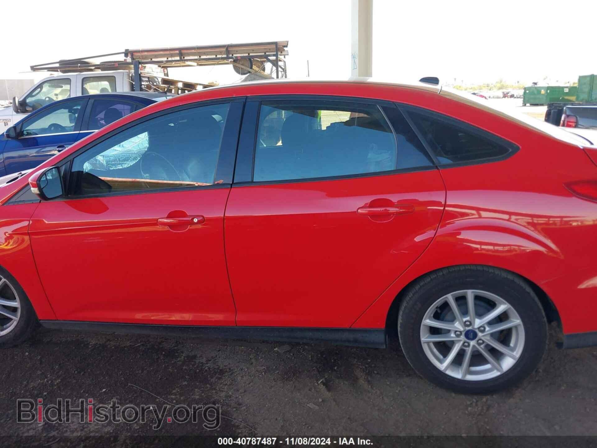 2017 FORD FOCUS - VIN: 1FADP3F23HL217954 - Фото 13