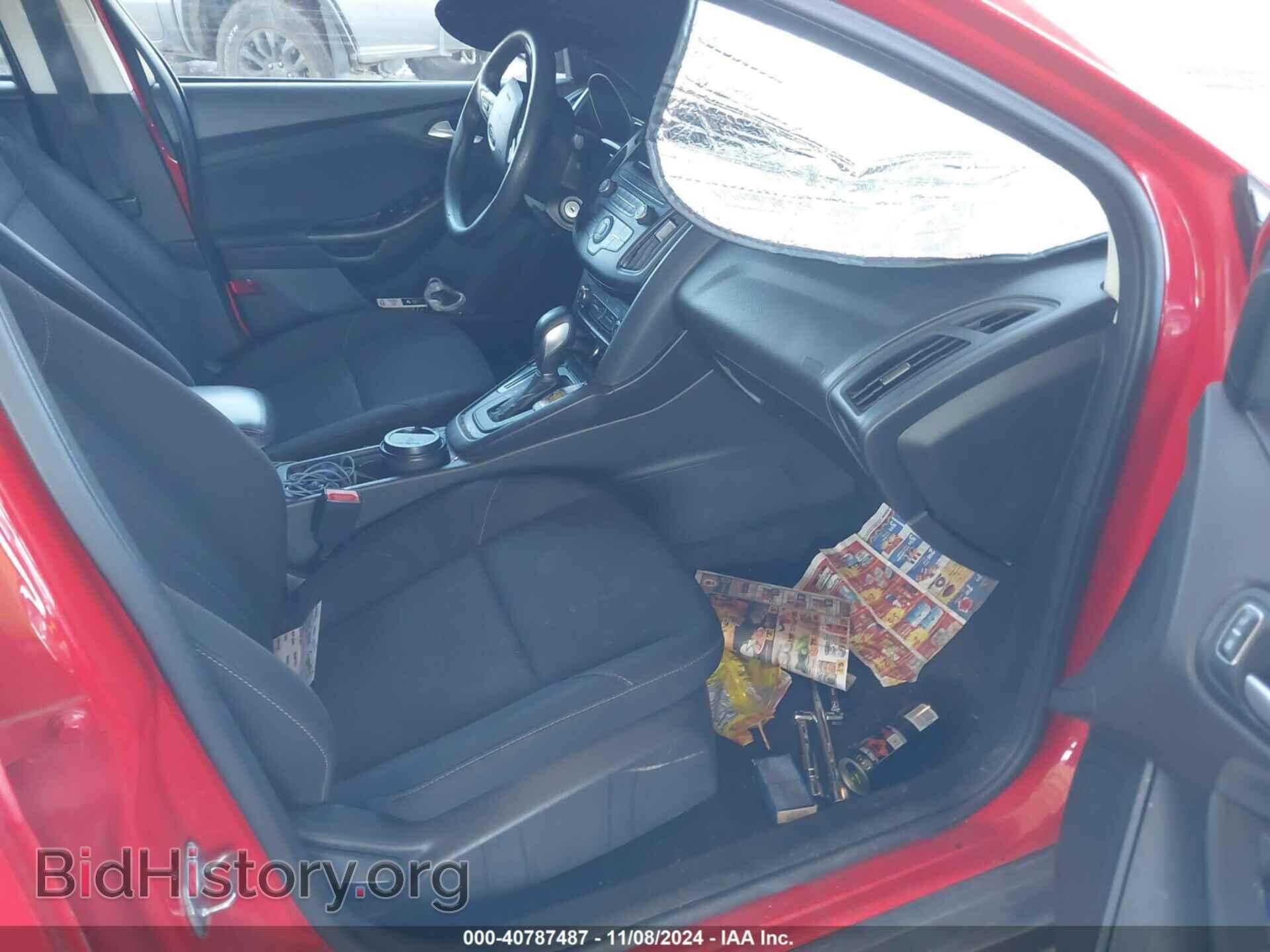2017 FORD FOCUS - VIN: 1FADP3F23HL217954 - Фото 5