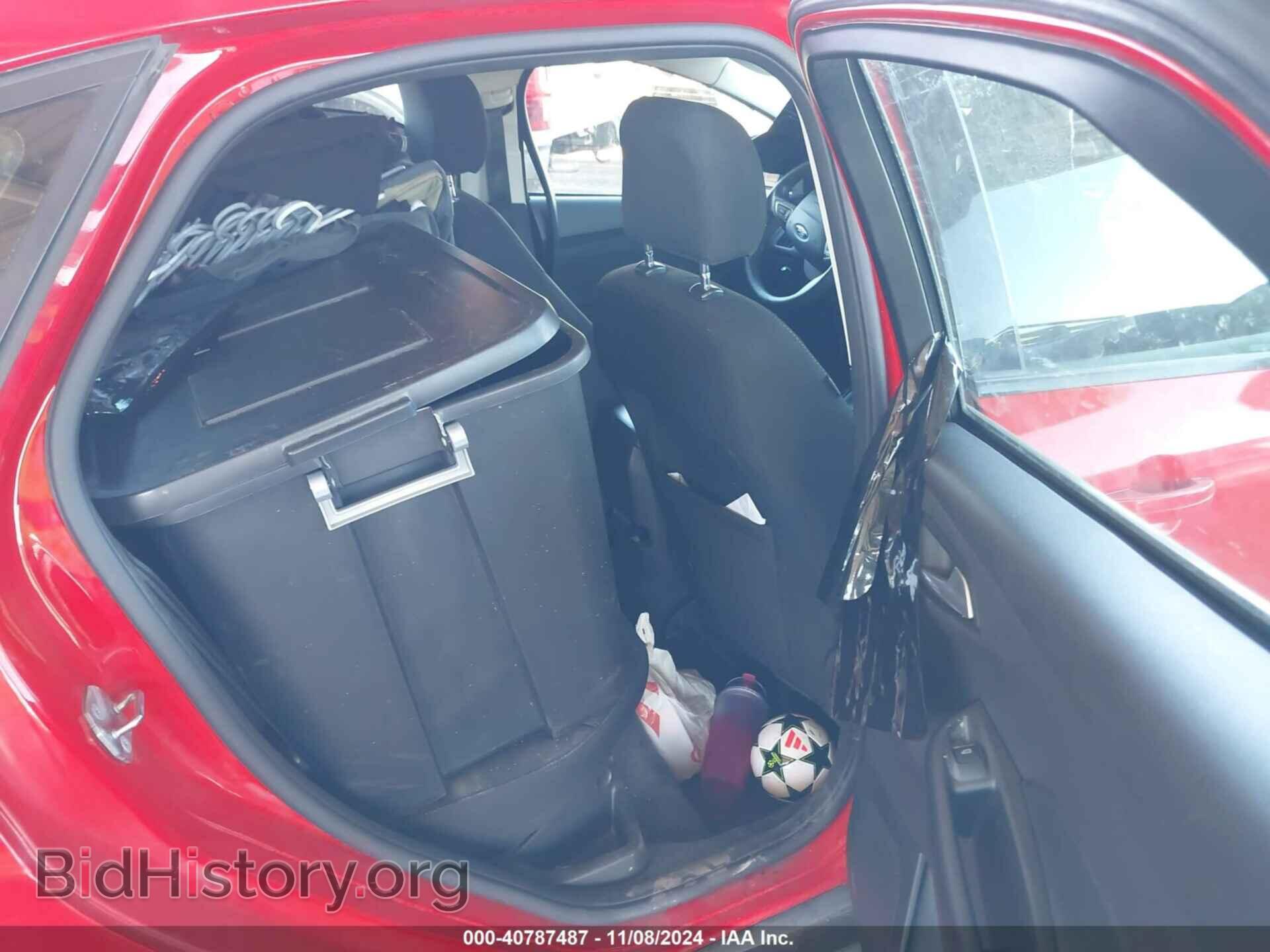 2017 FORD FOCUS - VIN: 1FADP3F23HL217954 - Фото 8