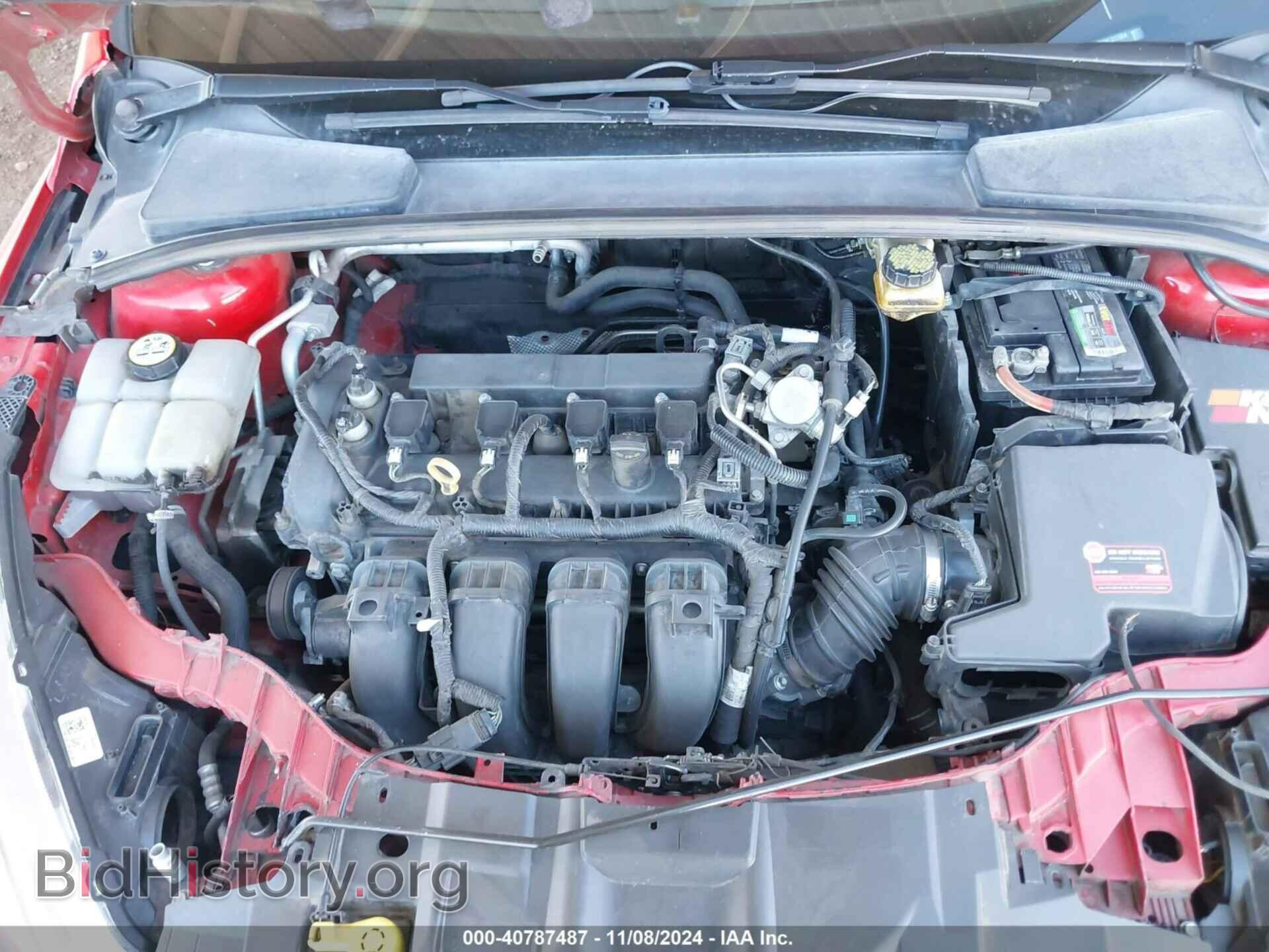 2017 FORD FOCUS - VIN: 1FADP3F23HL217954 - Фото 10