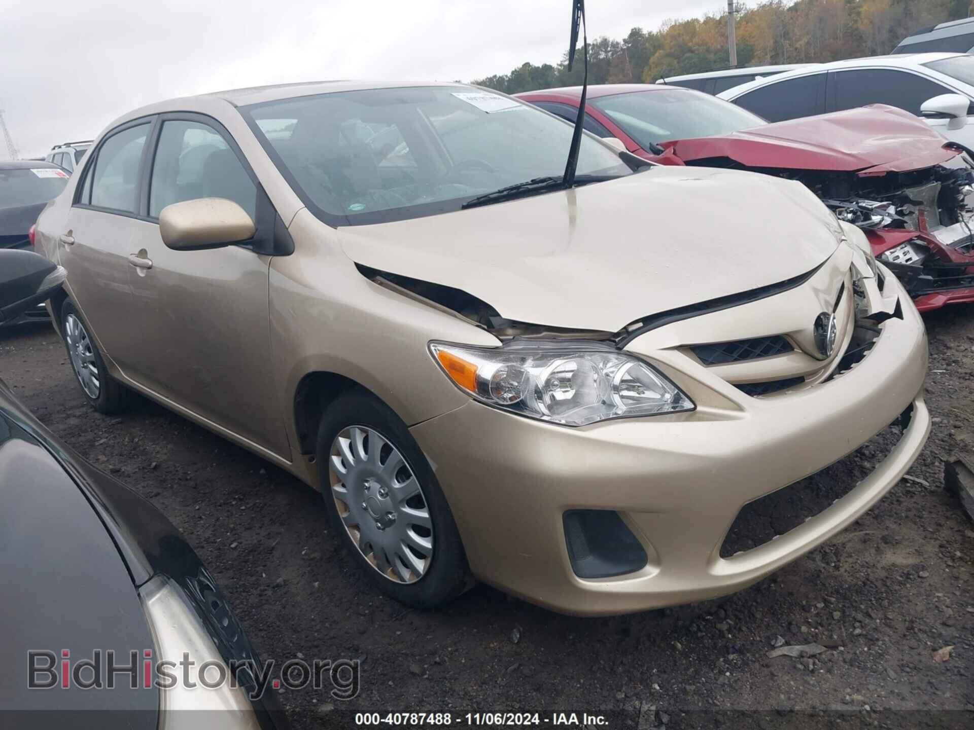 Фотография 5YFBU4EE2CP038171 - TOYOTA COROLLA 2012