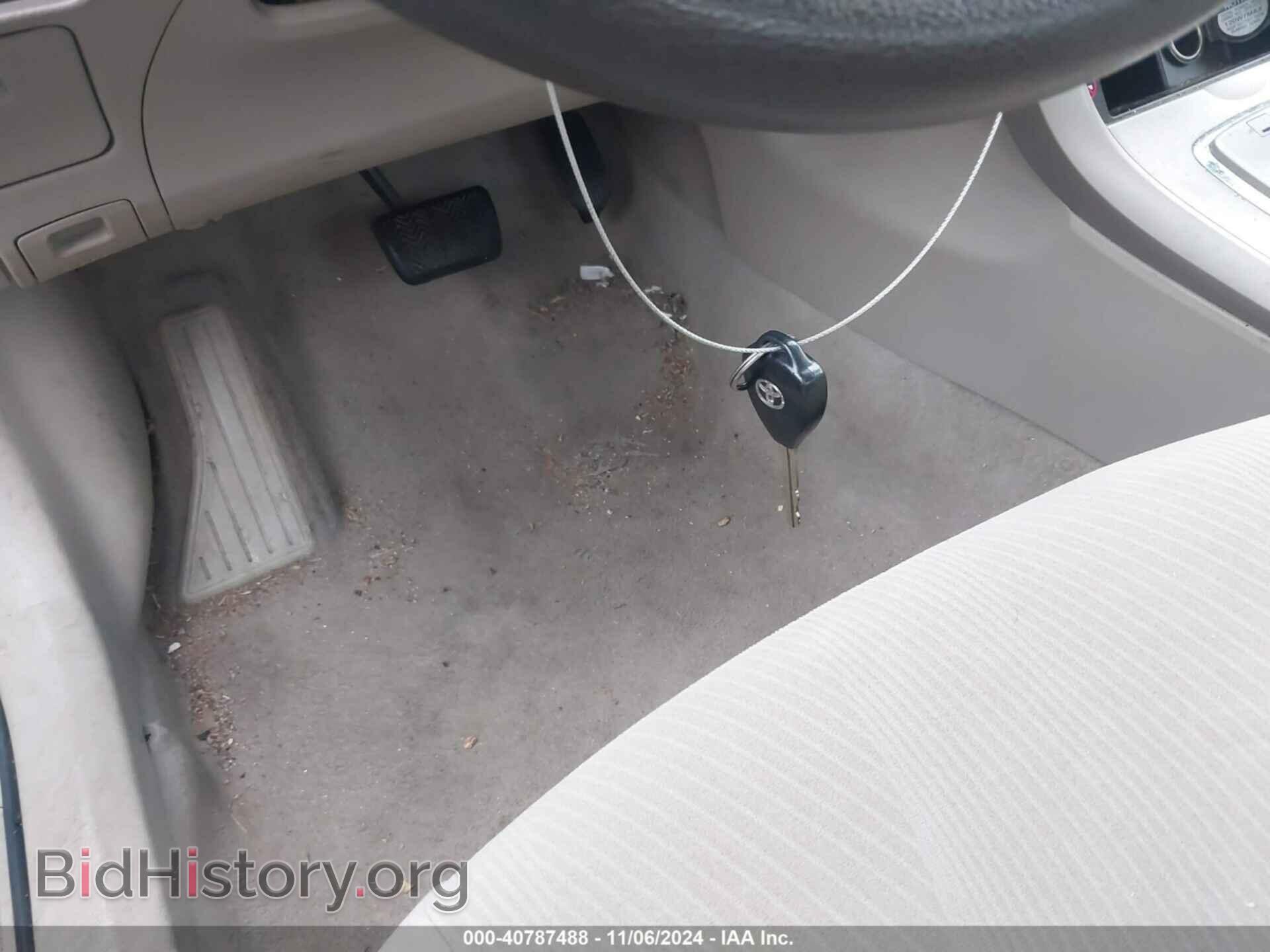2012 TOYOTA COROLLA - VIN: 5YFBU4EE2CP038171 - Фото 11