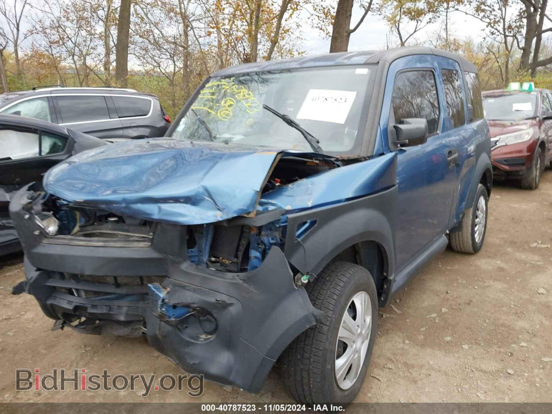 2006 HONDA ELEMENT - VIN: 5J6YH18336L015853 - Фото 2