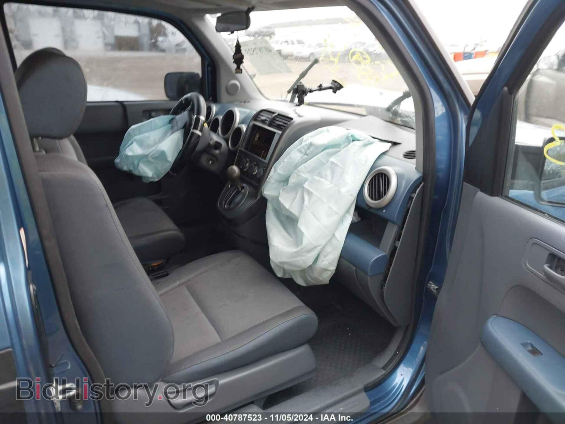 2006 HONDA ELEMENT - VIN: 5J6YH18336L015853 - Фото 5