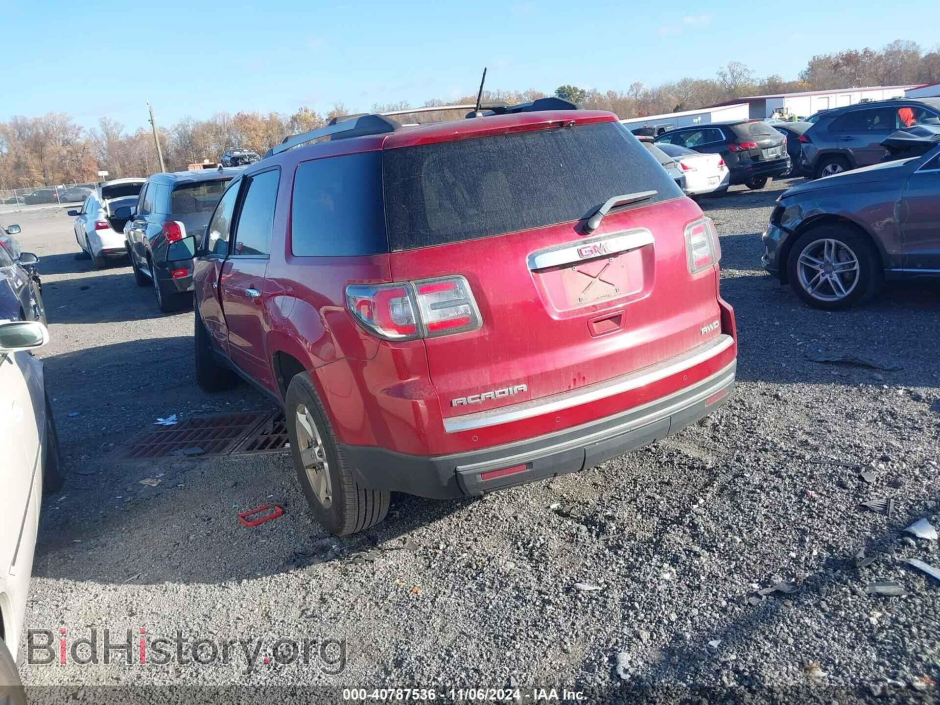 2013 GMC ACADIA - VIN: 1GKKVPKD1DJ158483 - Фото 3