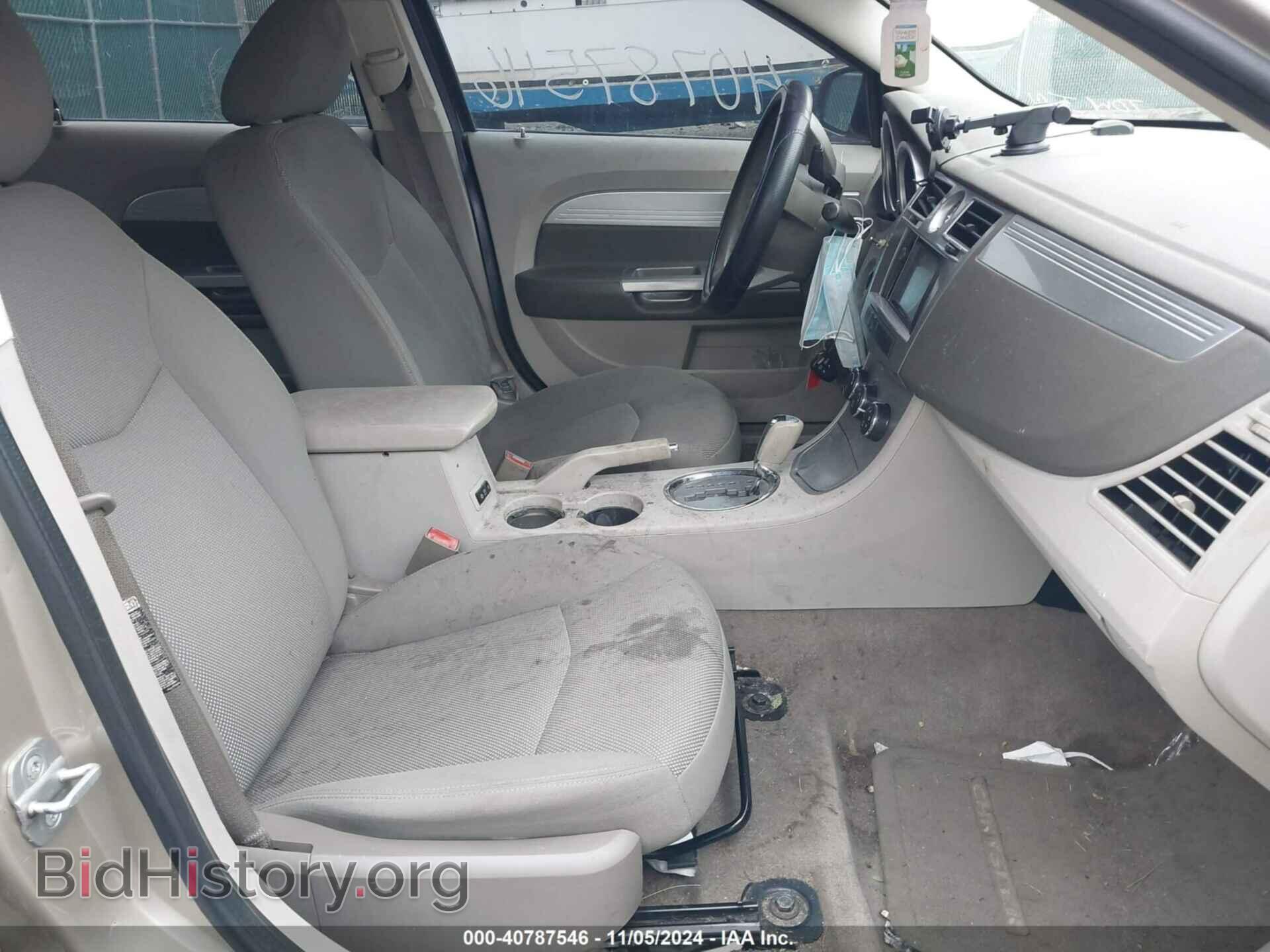 2007 CHRYSLER SEBRING - VIN: 1C3LC56R67N678230 - Фото 5