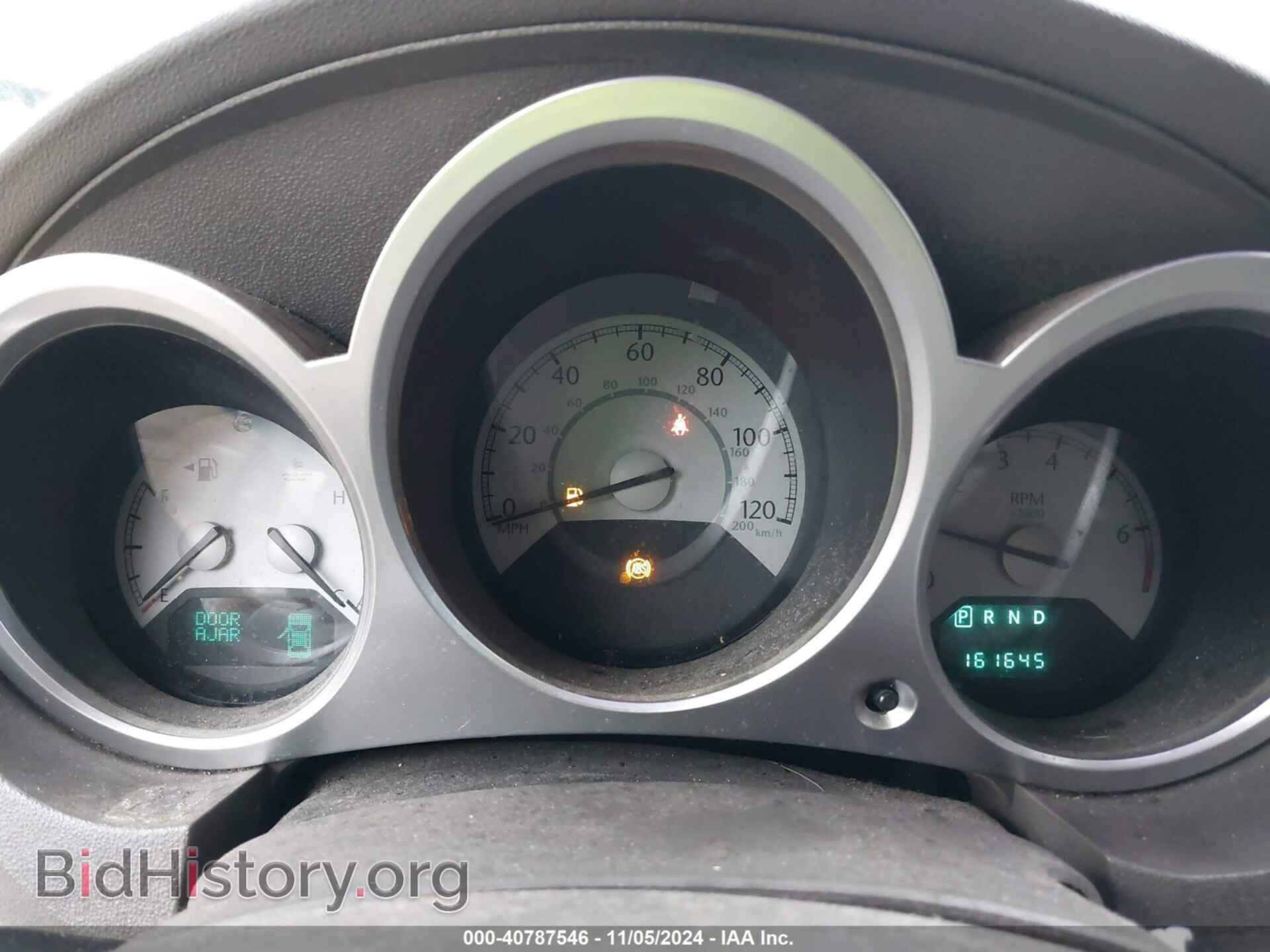 2007 CHRYSLER SEBRING - VIN: 1C3LC56R67N678230 - Фото 7