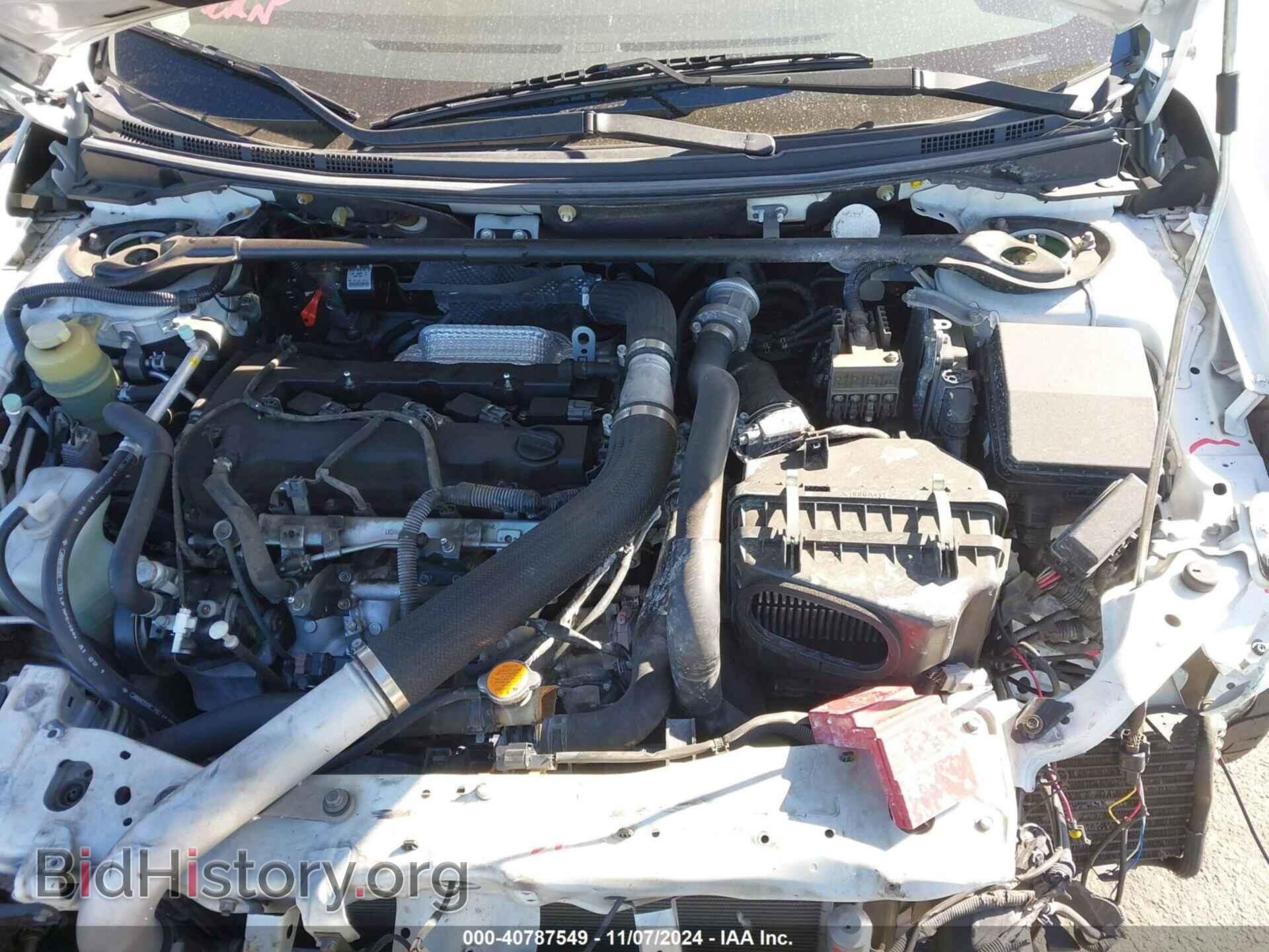 2012 MITSUBISHI LANCER EVOLUTION - VIN: JA32W5FV3CU009679 - Фото 10