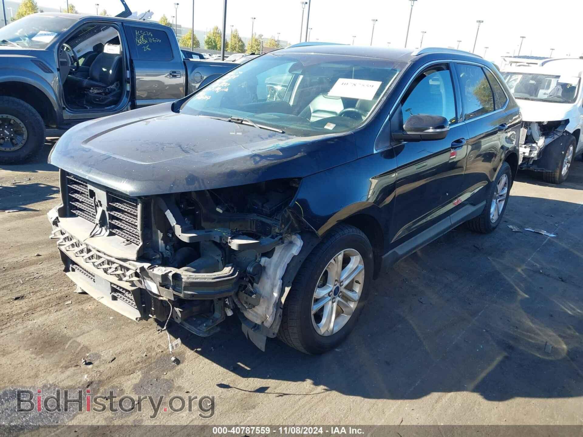 2019 FORD EDGE - VIN: 2FMPK3J90KBB89897 - Photo 2