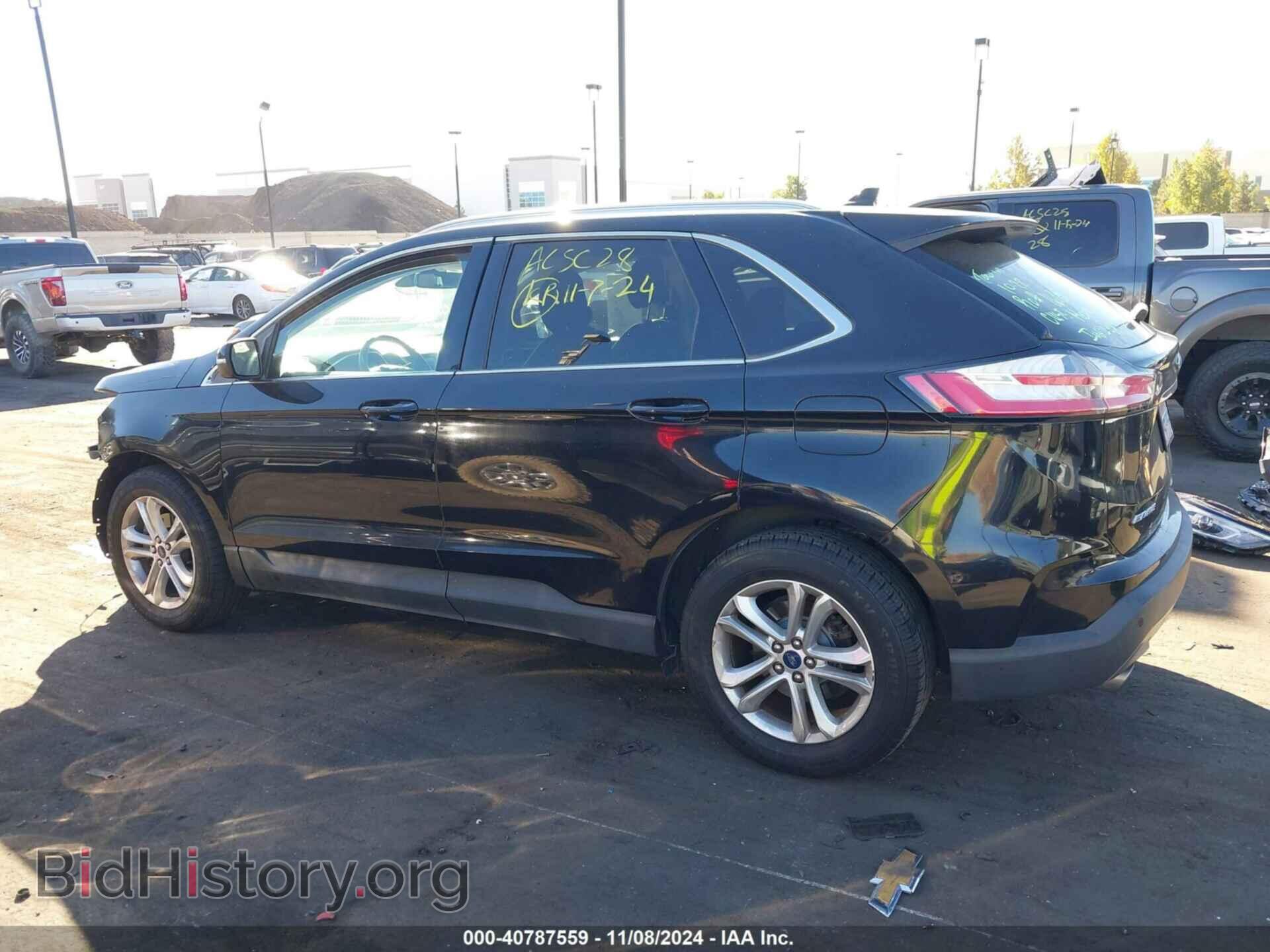 2019 FORD EDGE - VIN: 2FMPK3J90KBB89897 - Photo 15