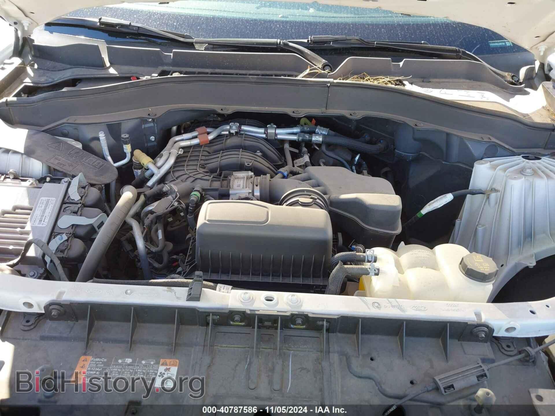 2020 FORD EXPLORER - VIN: 1FMSK8BB3LGB67704 - Фото 10