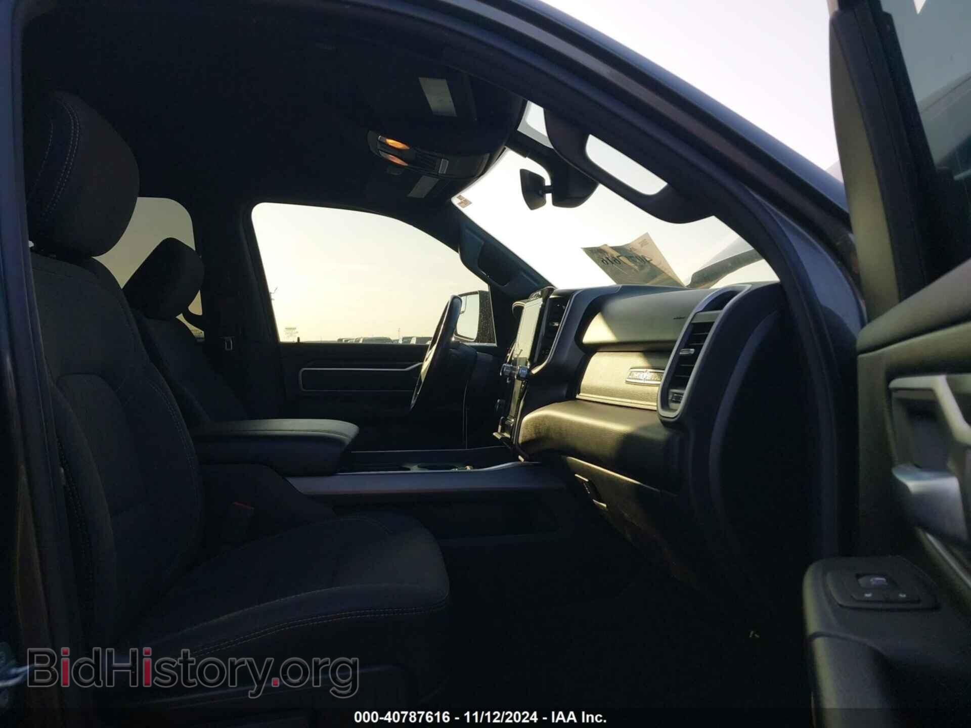 2020 RAM 1500 - VIN: 1C6RREFT4LN405434 - Фото 5