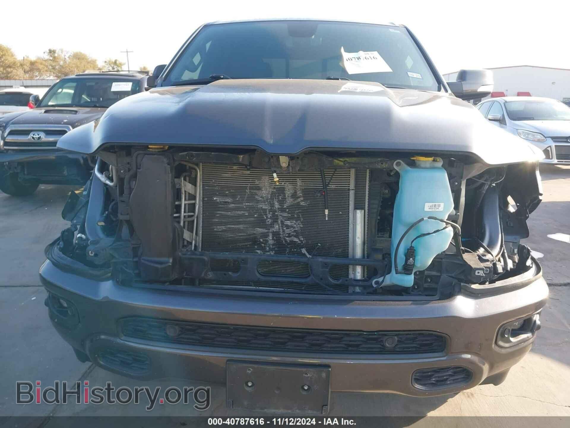 2020 RAM 1500 - VIN: 1C6RREFT4LN405434 - Фото 6