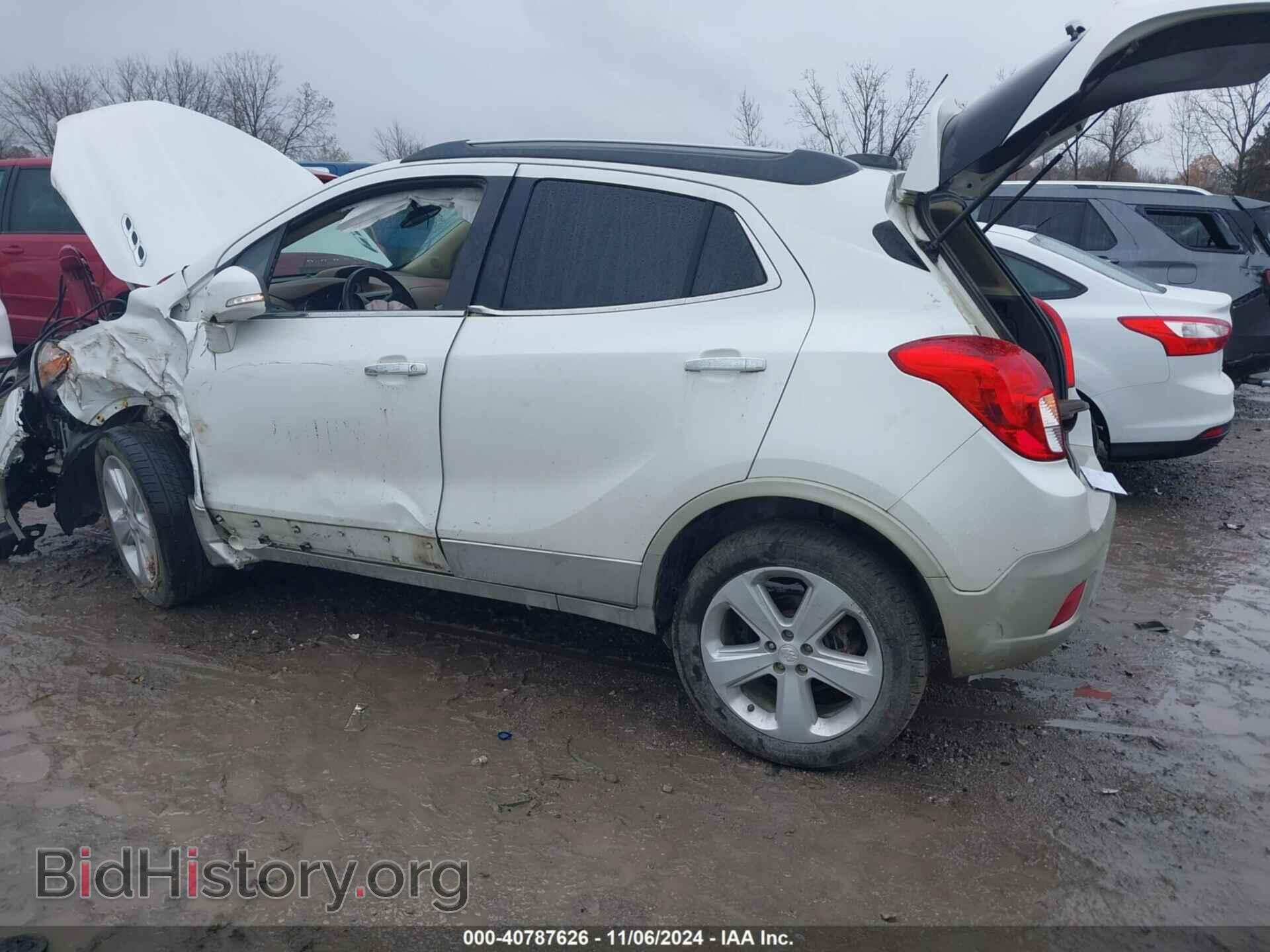 2015 BUICK ENCORE - VIN: KL4CJGSB4FB268431 - Photo 3