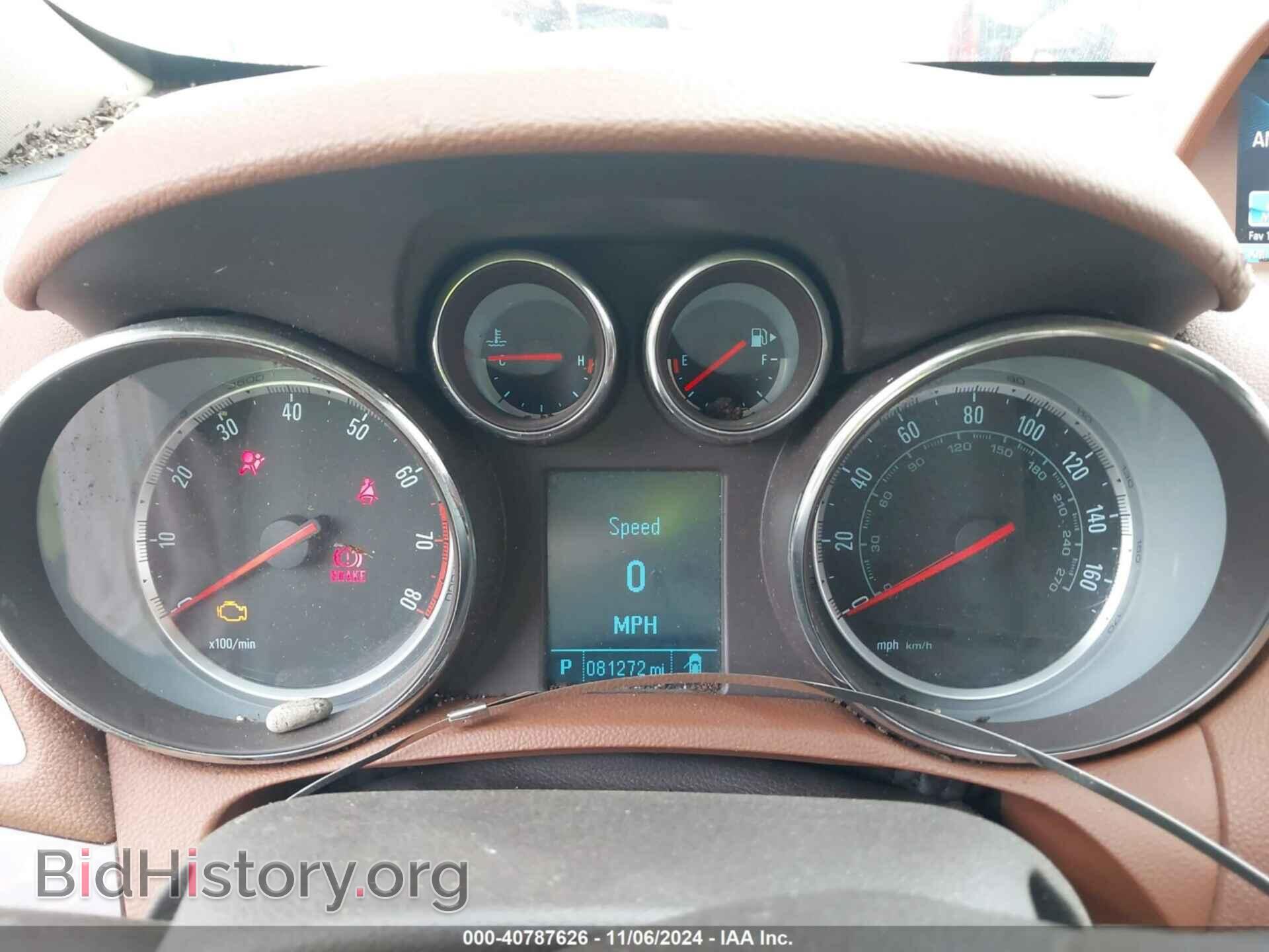 2015 BUICK ENCORE - VIN: KL4CJGSB4FB268431 - Photo 7