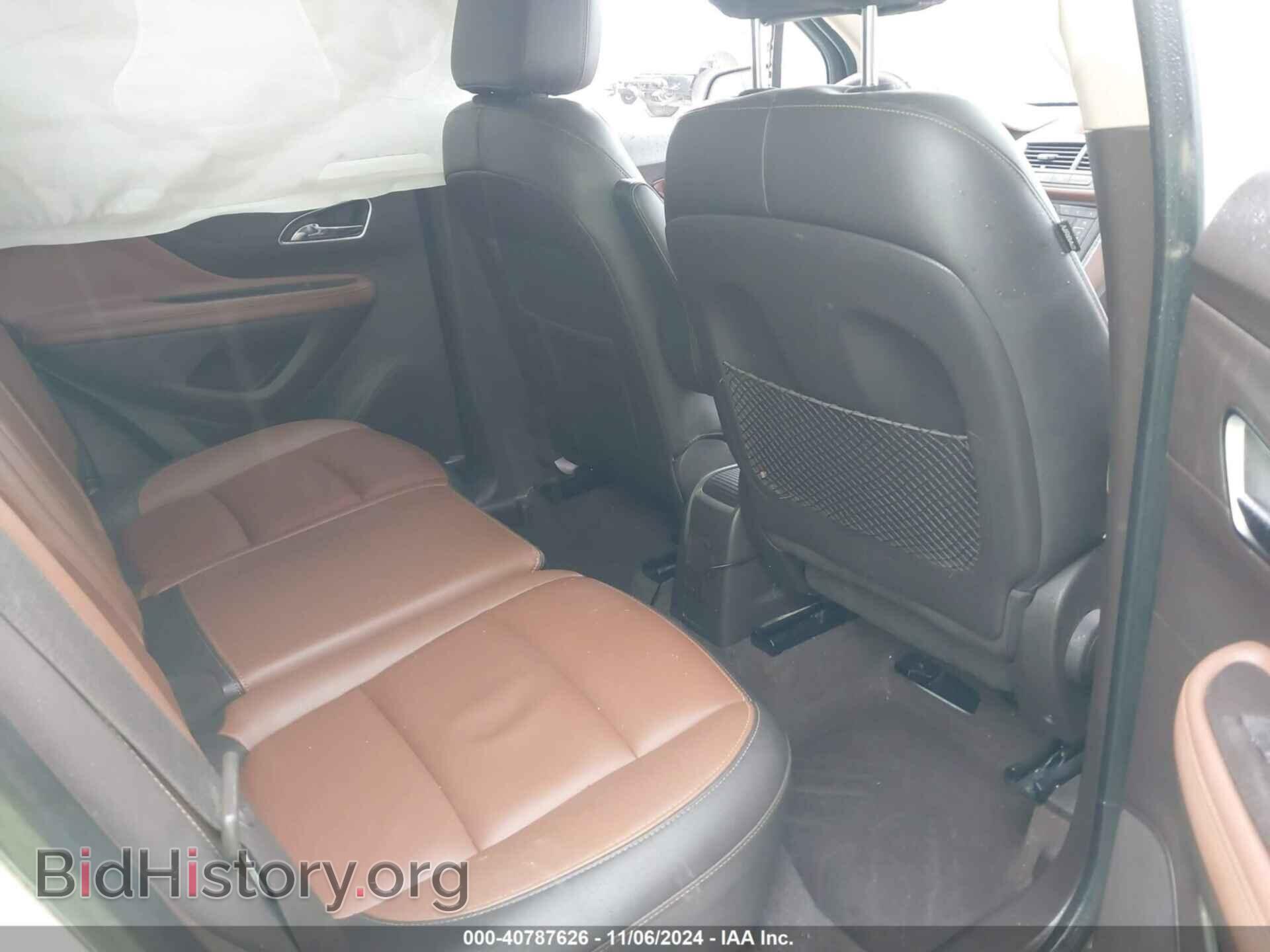 2015 BUICK ENCORE - VIN: KL4CJGSB4FB268431 - Photo 8