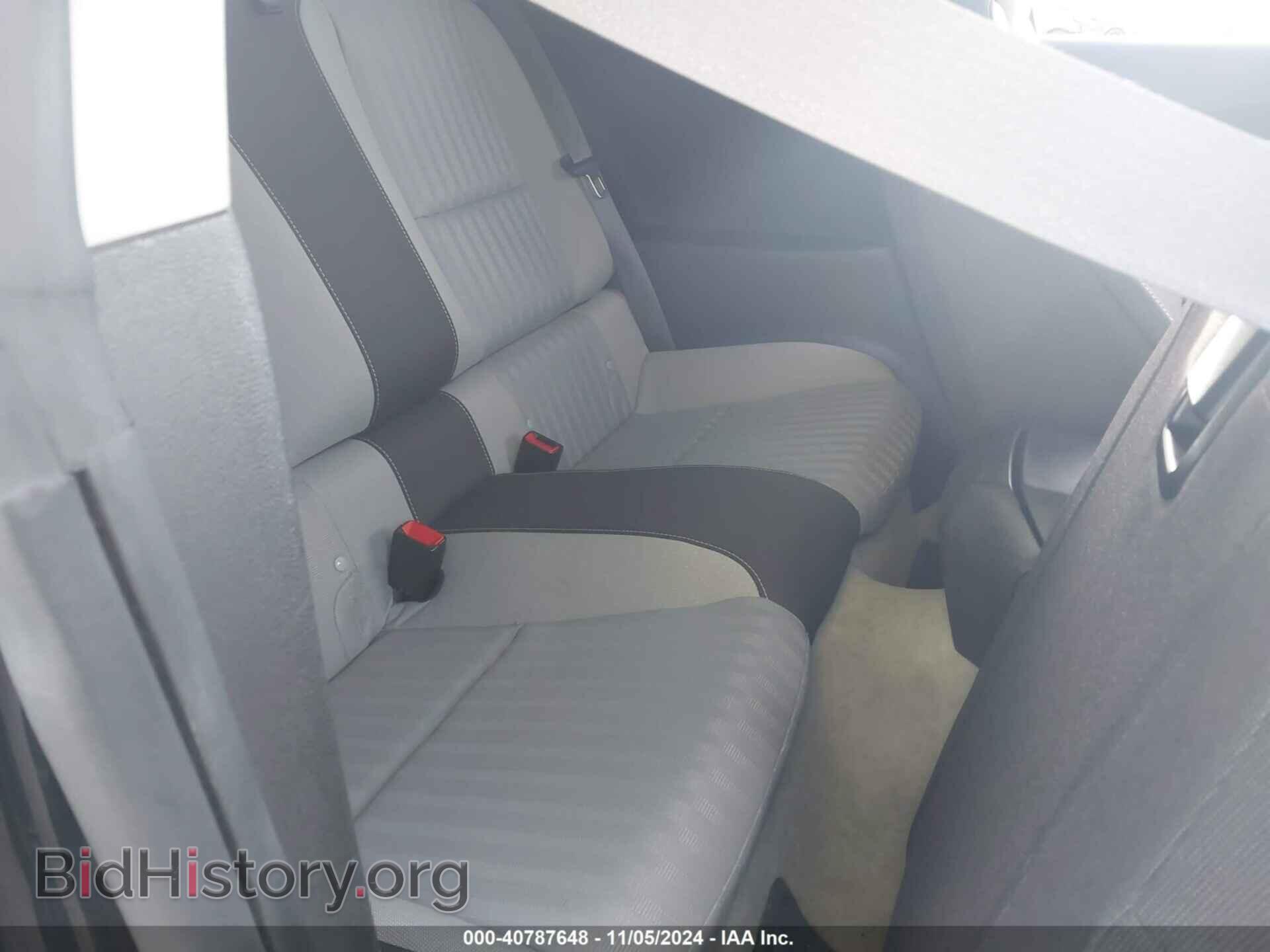 2011 CHEVROLET CAMARO - VIN: 2G1FA1ED2B9143770 - Фото 8